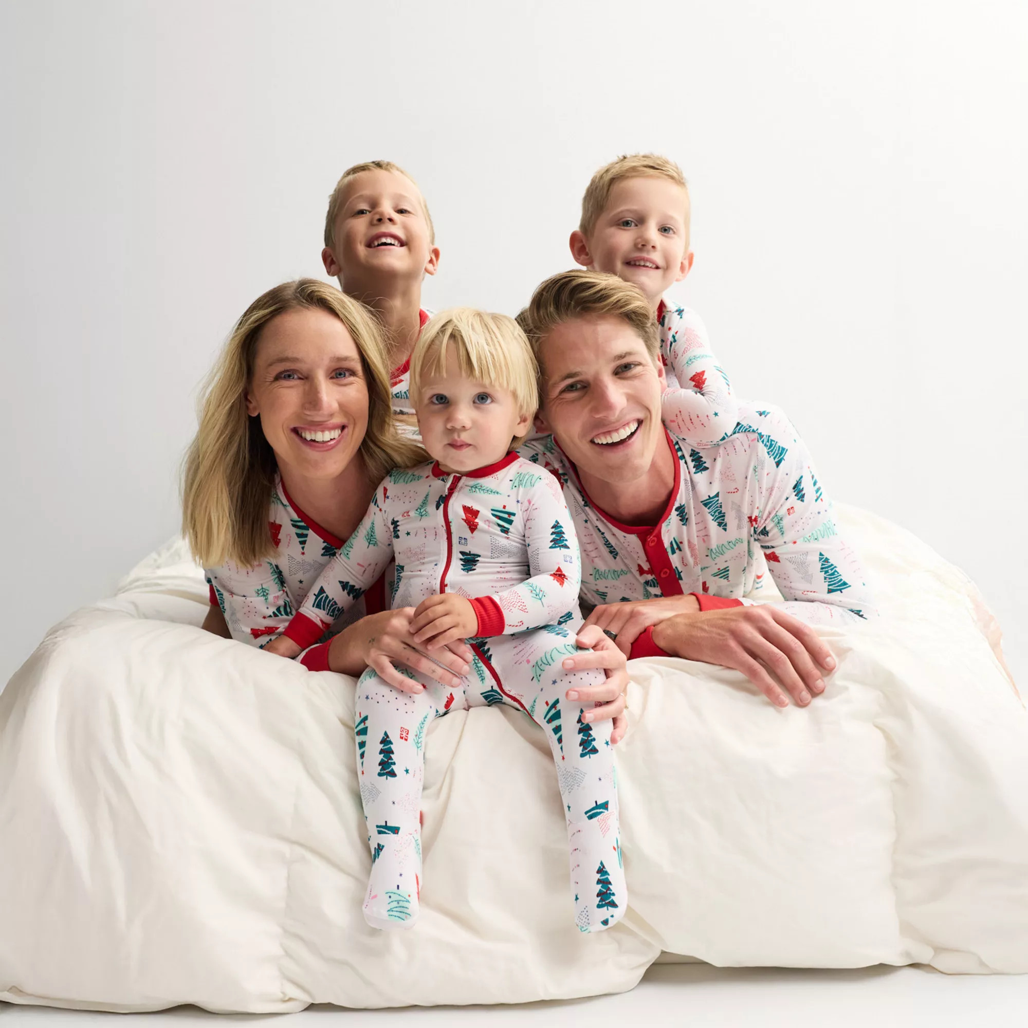 Jammies For Your Families® Christmas Tree Farm Family Pajamas | Kohl's