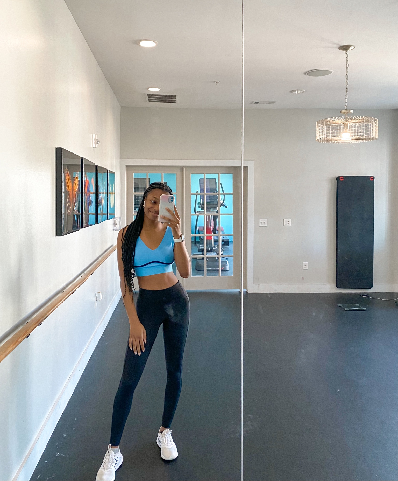 Legging, lululemon, Fabletics, cute workout outfit, Nike sneakers, aesthetic workout fit 

#LTKstyletip #LTKfit #LTKFind