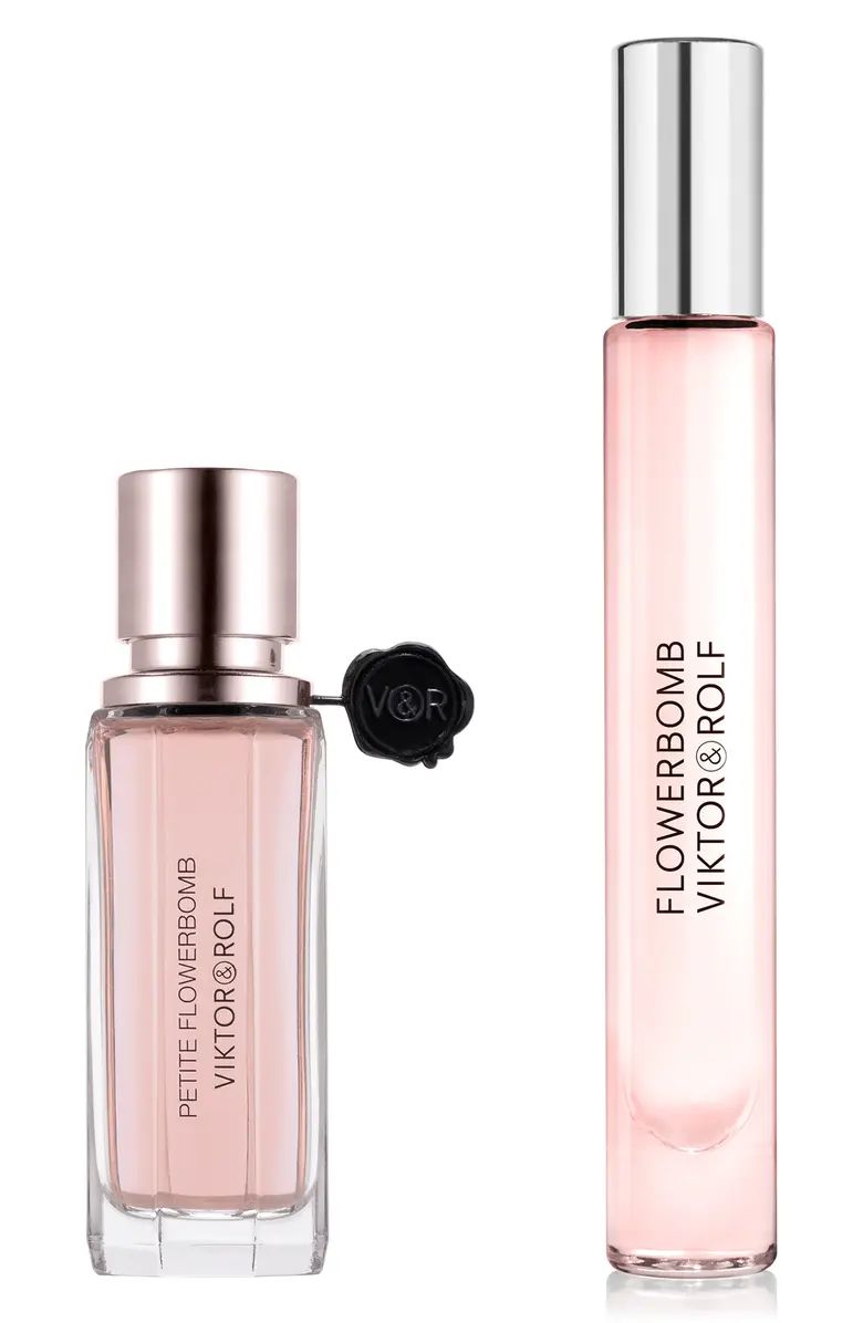 Viktor&Rolf Flowerbomb Eau de Parfum Set (Nordstrom Exclusive) USD $87 Value | Nordstrom | Nordstrom