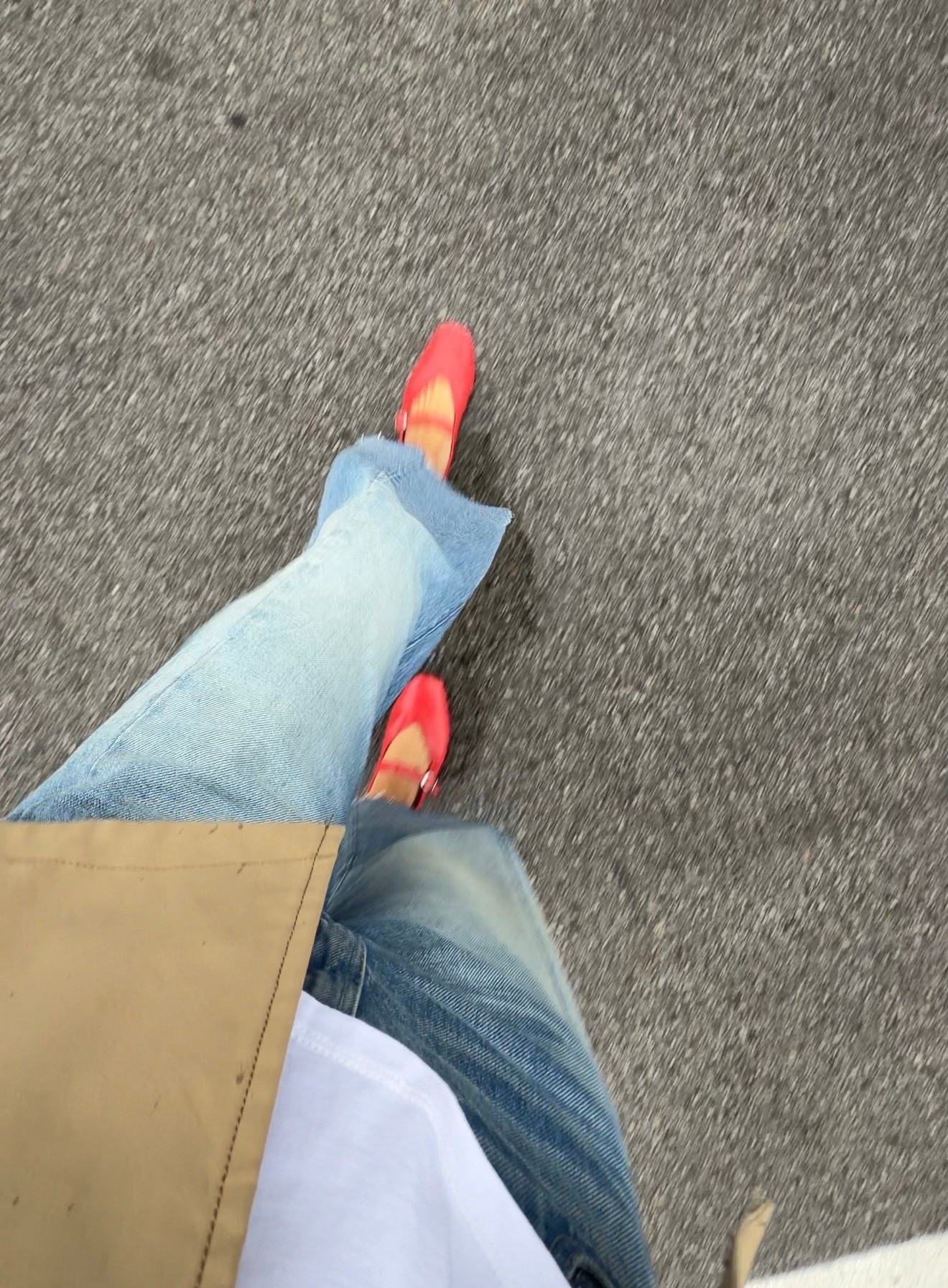 Barrel Jeans