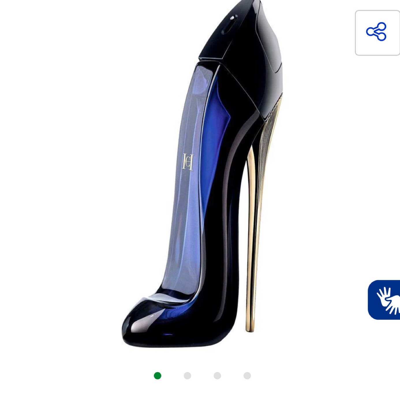 Você já imaginou ter um perfume que combina com sua personalidade e com as suas características pessoais ?

O Good Girl é perfeito para quem gosta de uma fragrância infensa e cativante ,  oriental , sexy e elegante ele traduz a beleza feminina.

Família olfativa : Floral Oriental 
Notas de amêndoa : Café 
Notas de coração : Jasmin Árabe e tuberosa
Notas de fundo: Fava Tonka e Cacau .


#LTKFind #LTKSale #LTKbrasil