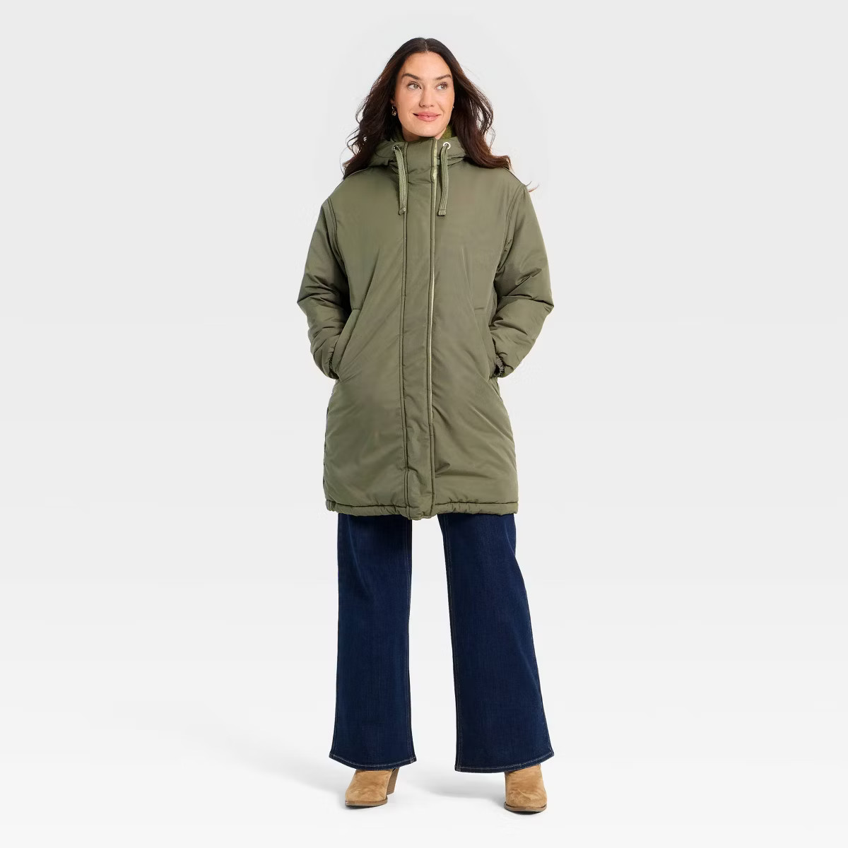 Women's Parka Jacket - Universal Thread™ | Target