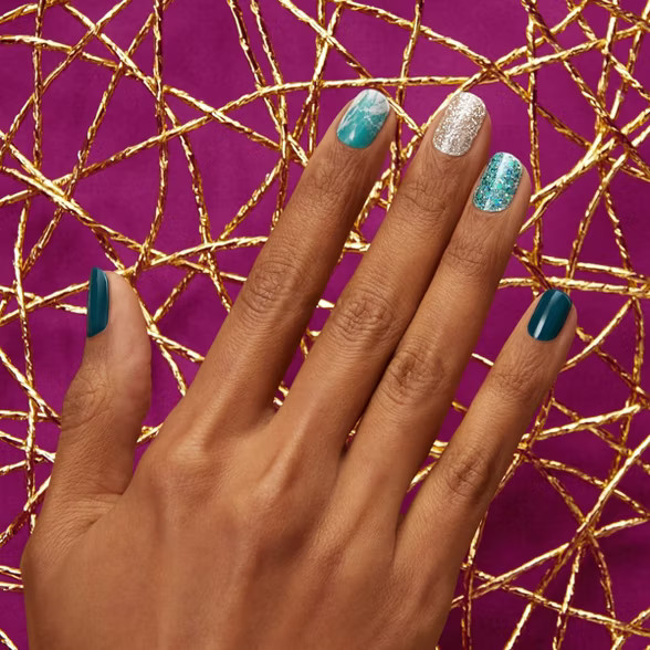 Dashing Diva Gloss Ultra Shine Gel Palette - Ivy Opal  | Target