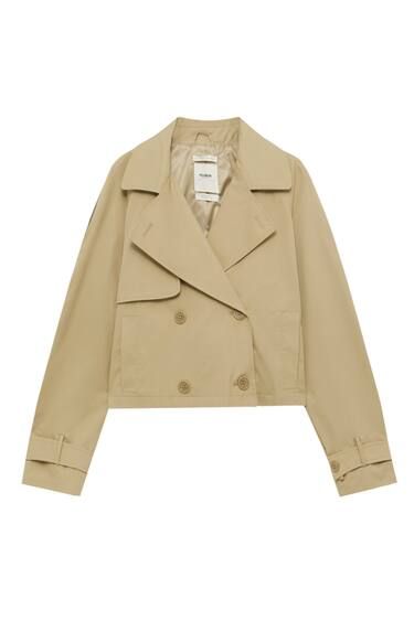 TRENCH COURT | PULL and BEAR FR