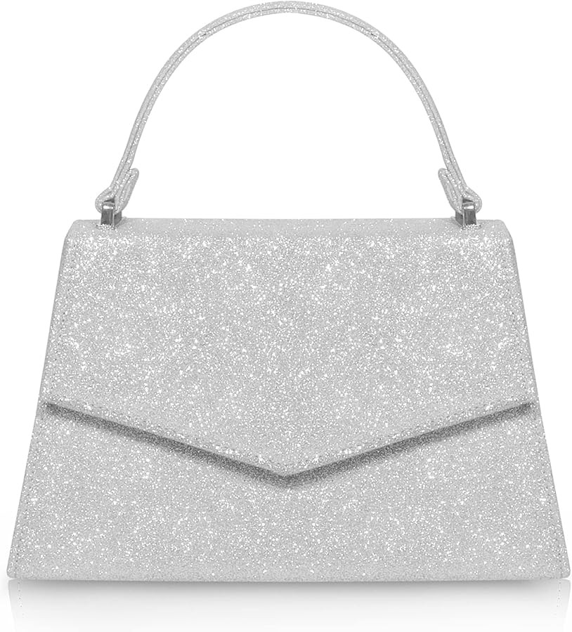 AOYUNHUI Clutch Purses for Women Wedding Cross Body Bag Purses for Women Wedding Prom Party Club | Amazon (US)