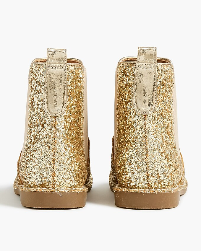 Girls' glitter boots | J.Crew Factory
