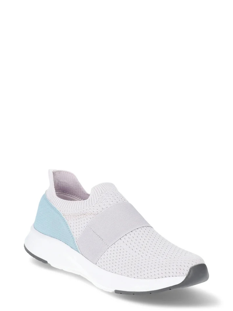 Athletic Works Women's Banded Jogger Sneakers, Wide Width Available | Walmart (US)