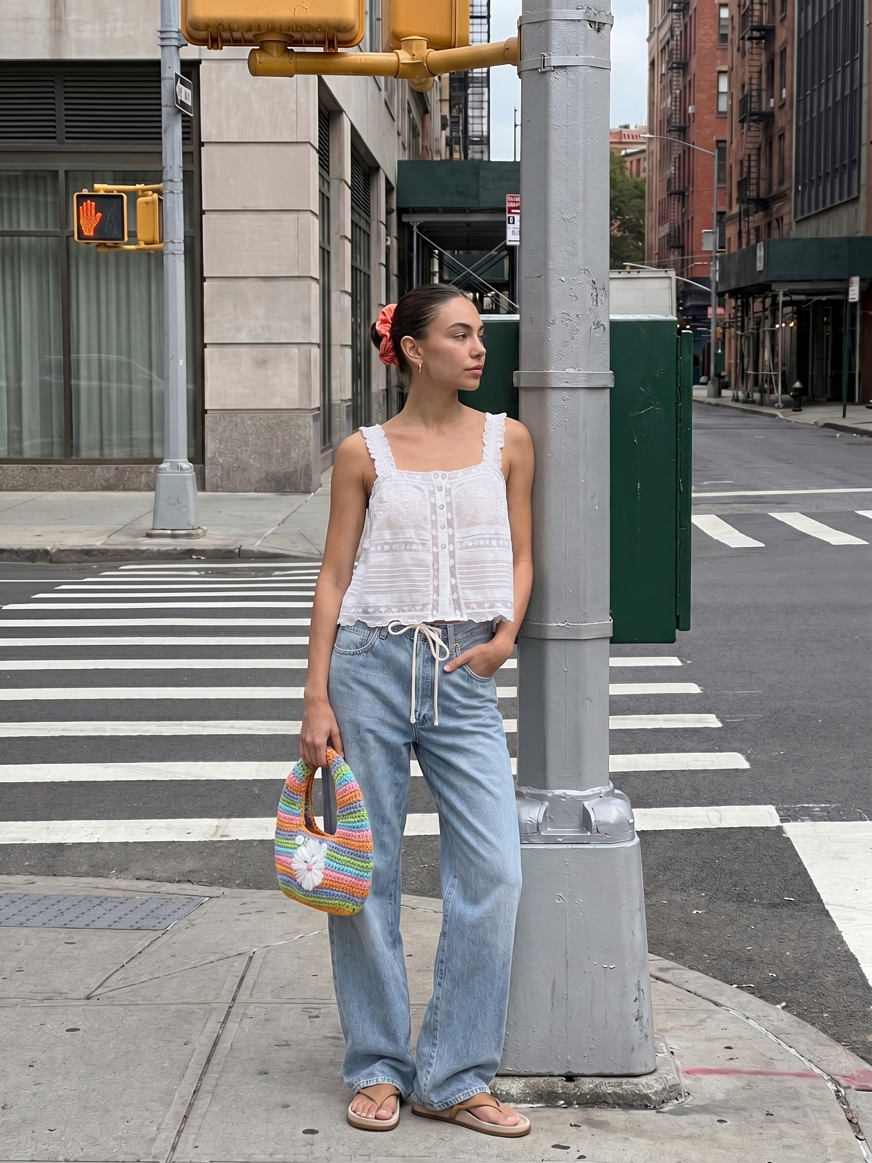 boyfriend jeans outfit summer 

 #LTKgrwm #LTKootd #LTKSeasonal