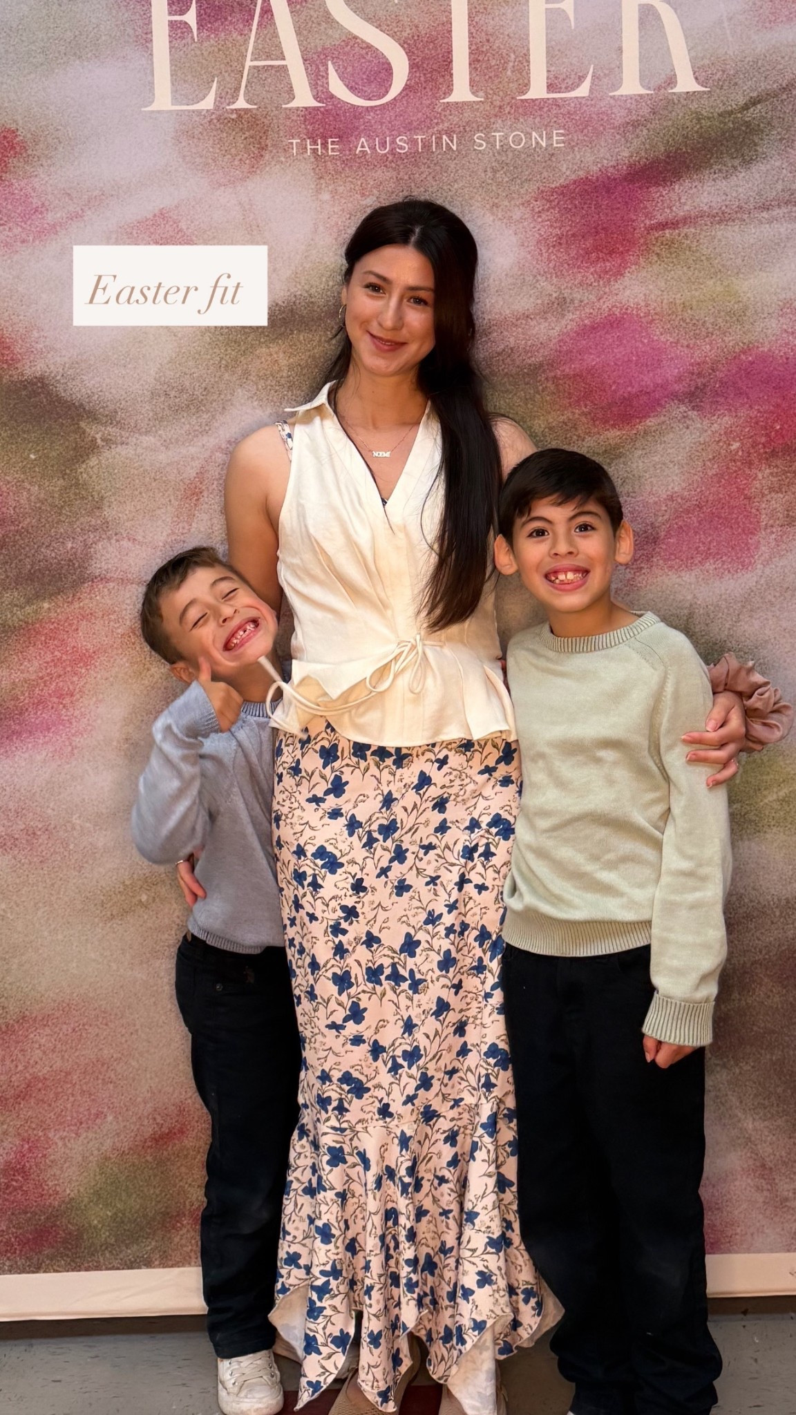 My Easter outfit linked! 

#LTKootd #LTKFestival