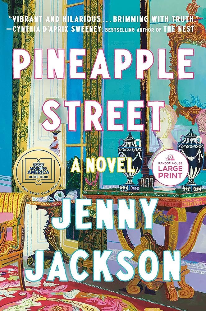 Pineapple Street: A Novel (Random House Large Print) | Amazon (US)