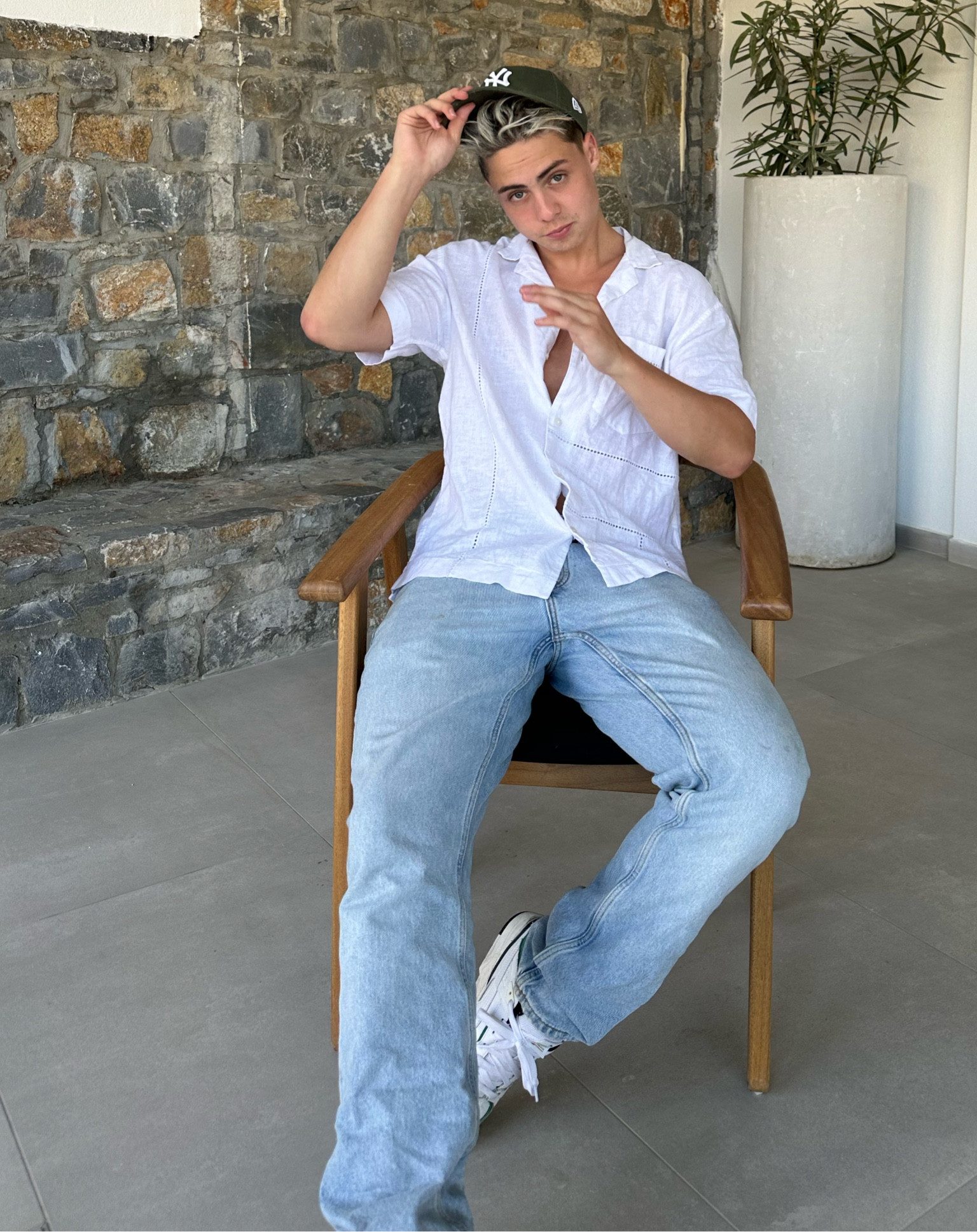 Casual dinner outfit, streetwear style! 

#LTKmens #LTKtravel #LTKSeasonal