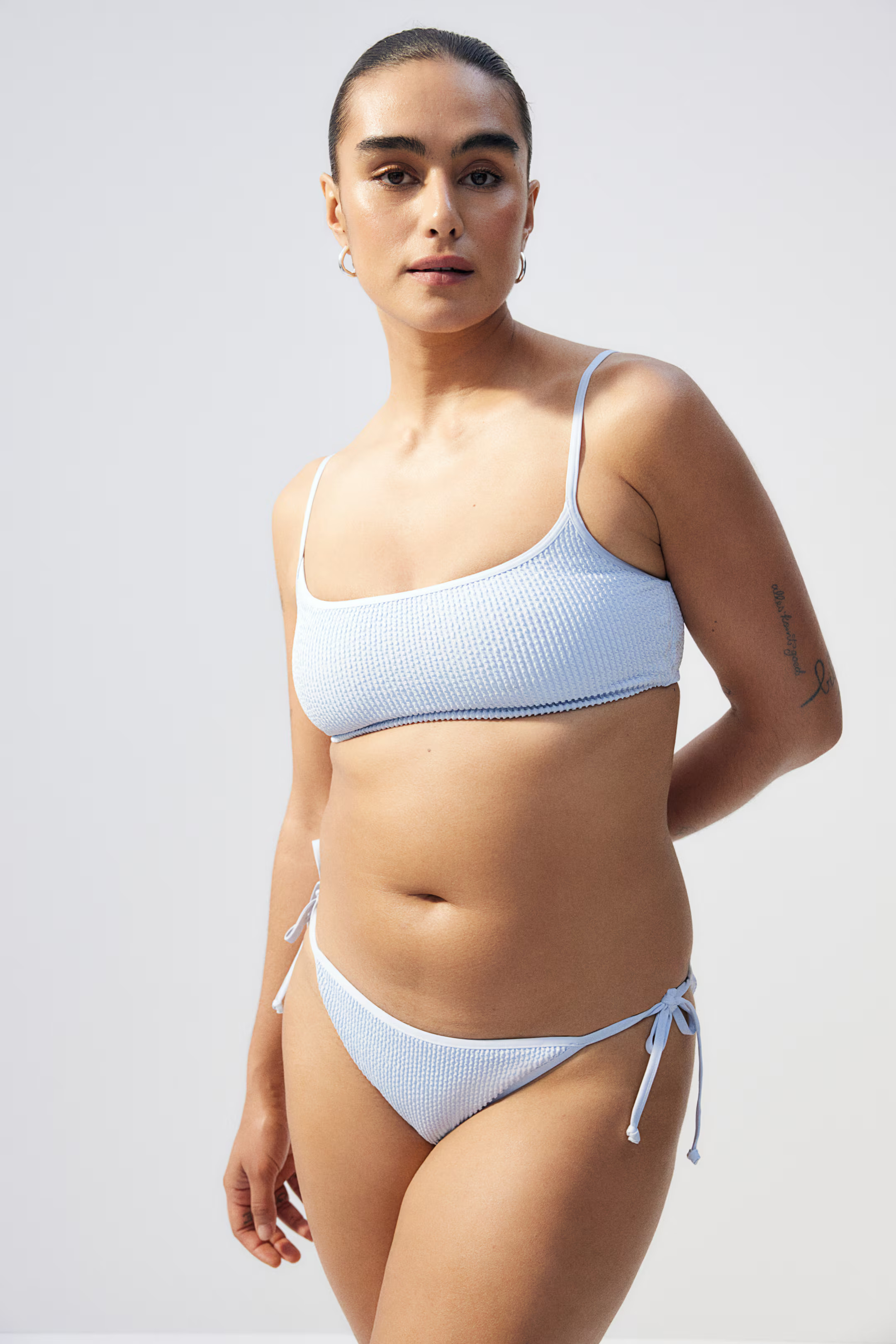Tie Bikini Bottoms | H&M (US + CA)