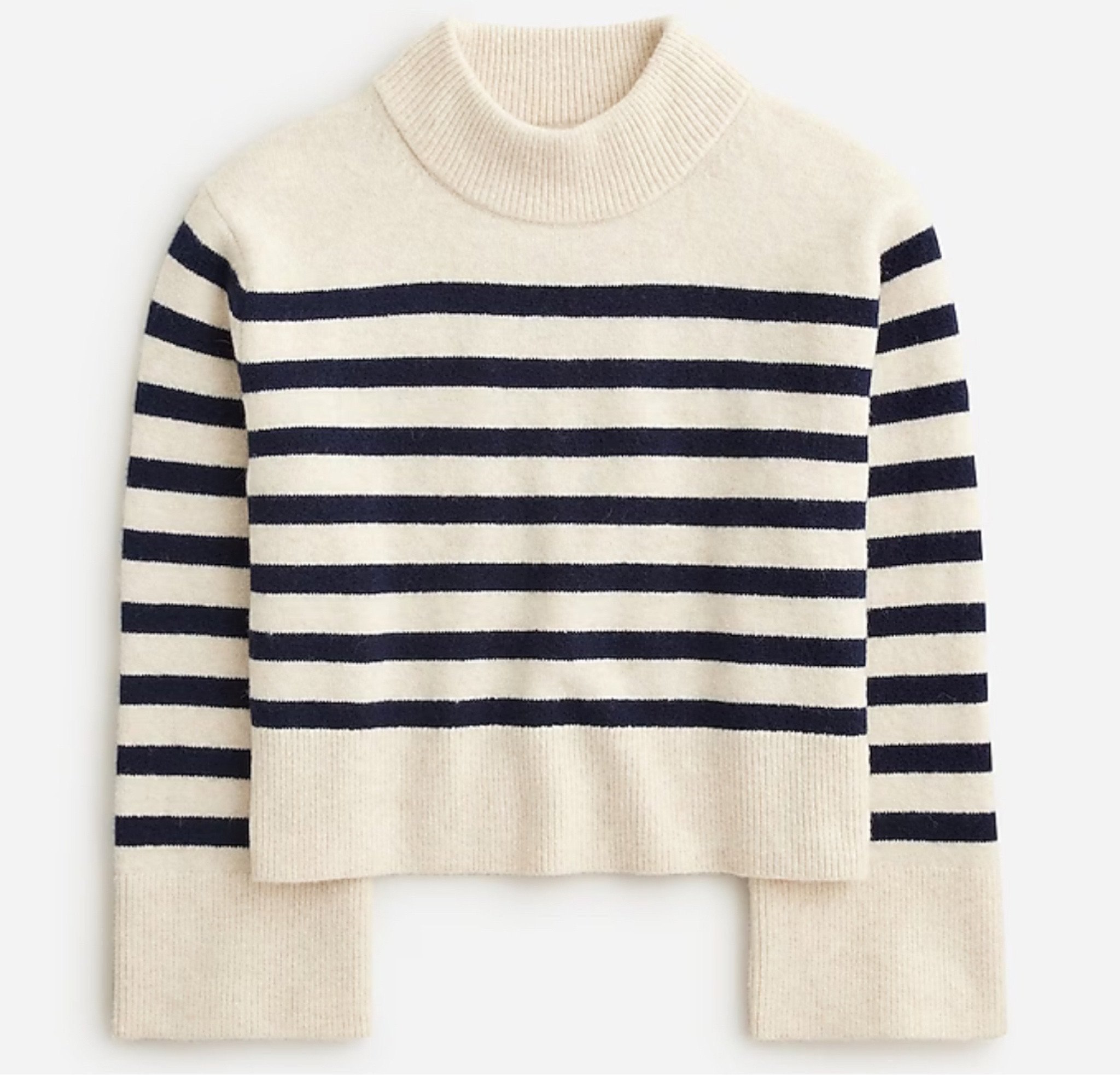 Lots of J.Crew sales going on right now!!! Love this chunky sweater (now <$60!!). 

#LTKsalealert #LTKSeasonal #LTKfindsunder100