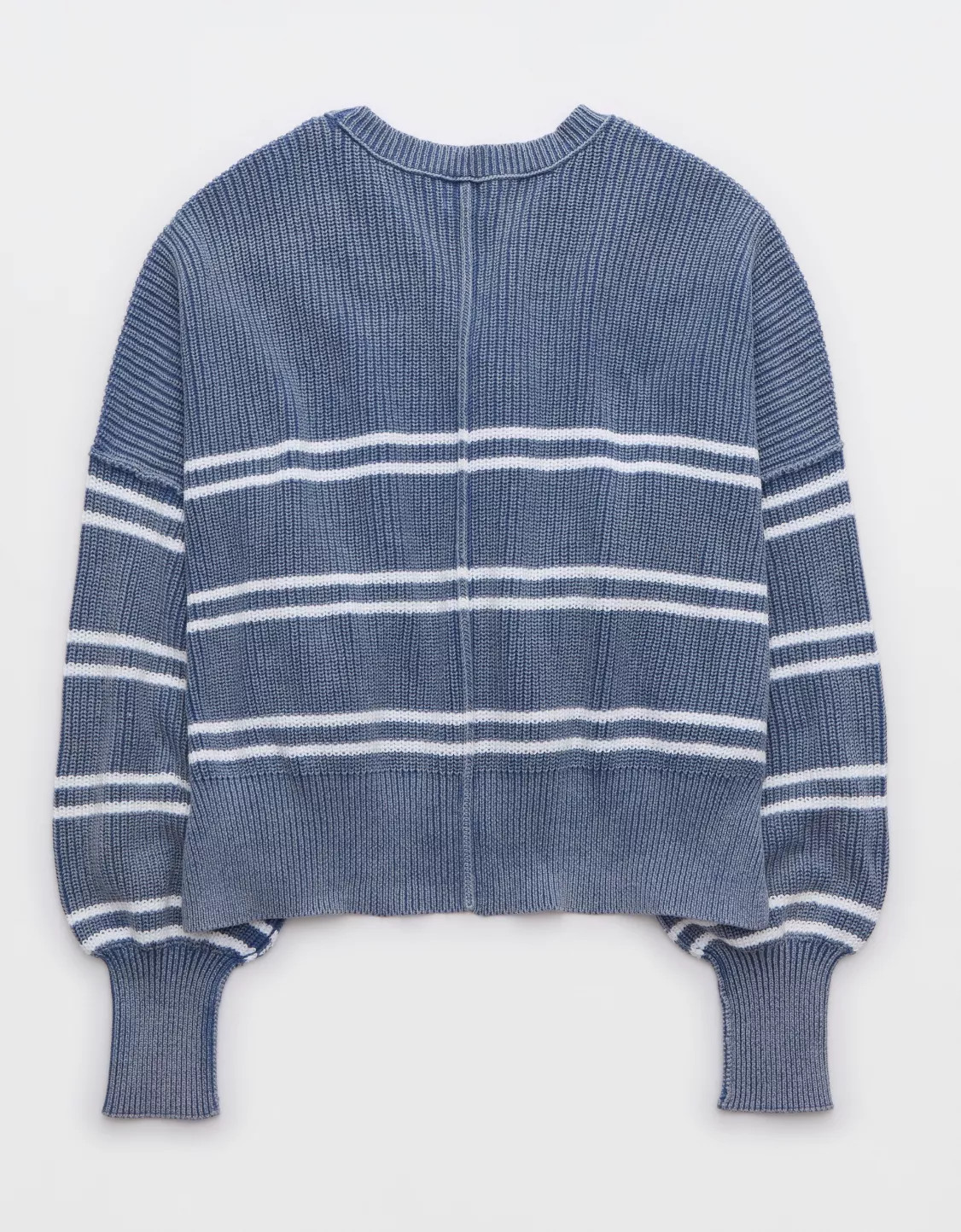 Aerie Beyond Cropped Sweater | Aerie