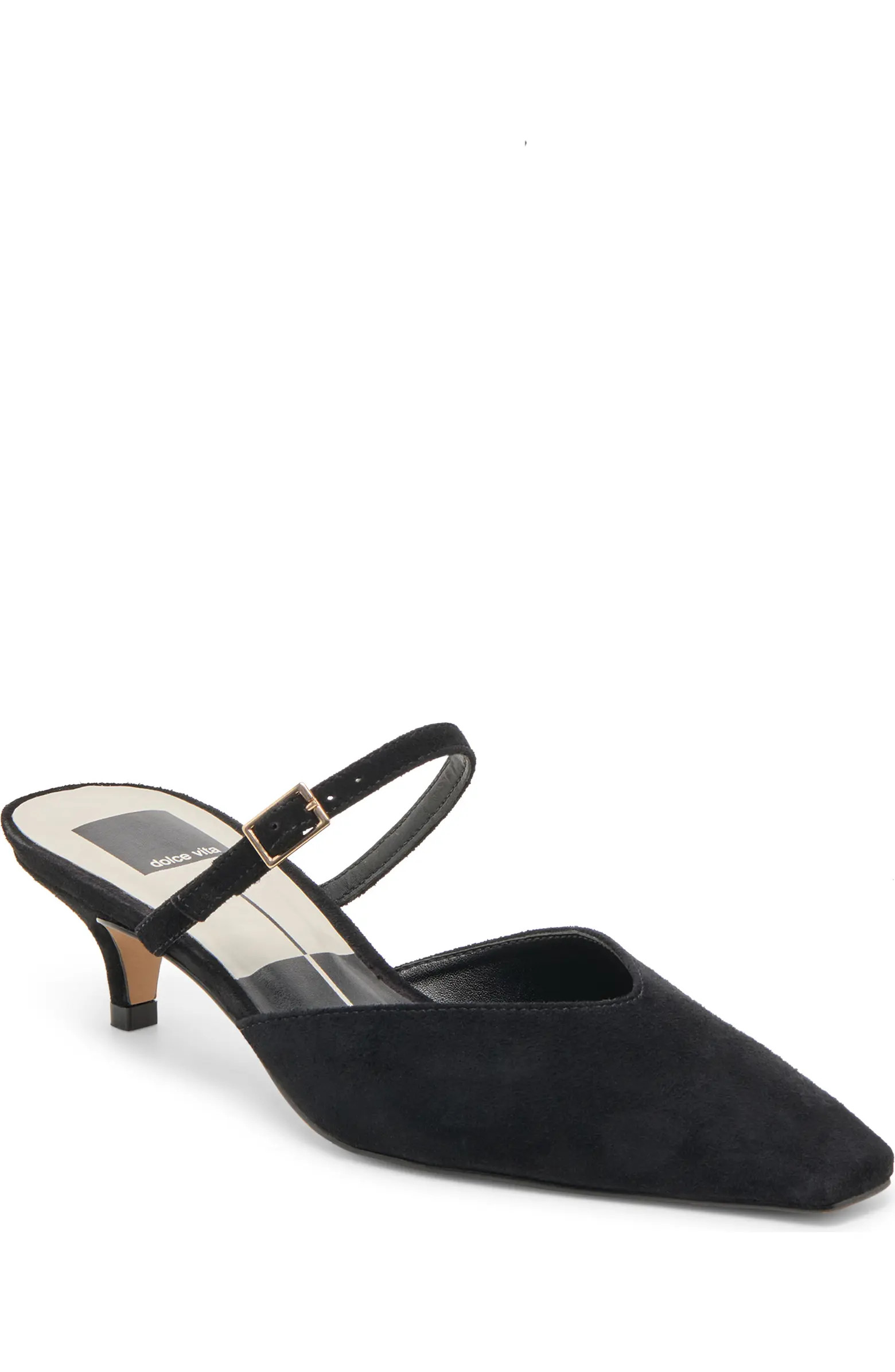 Morgen Mary Jane Mule (Women) | Nordstrom