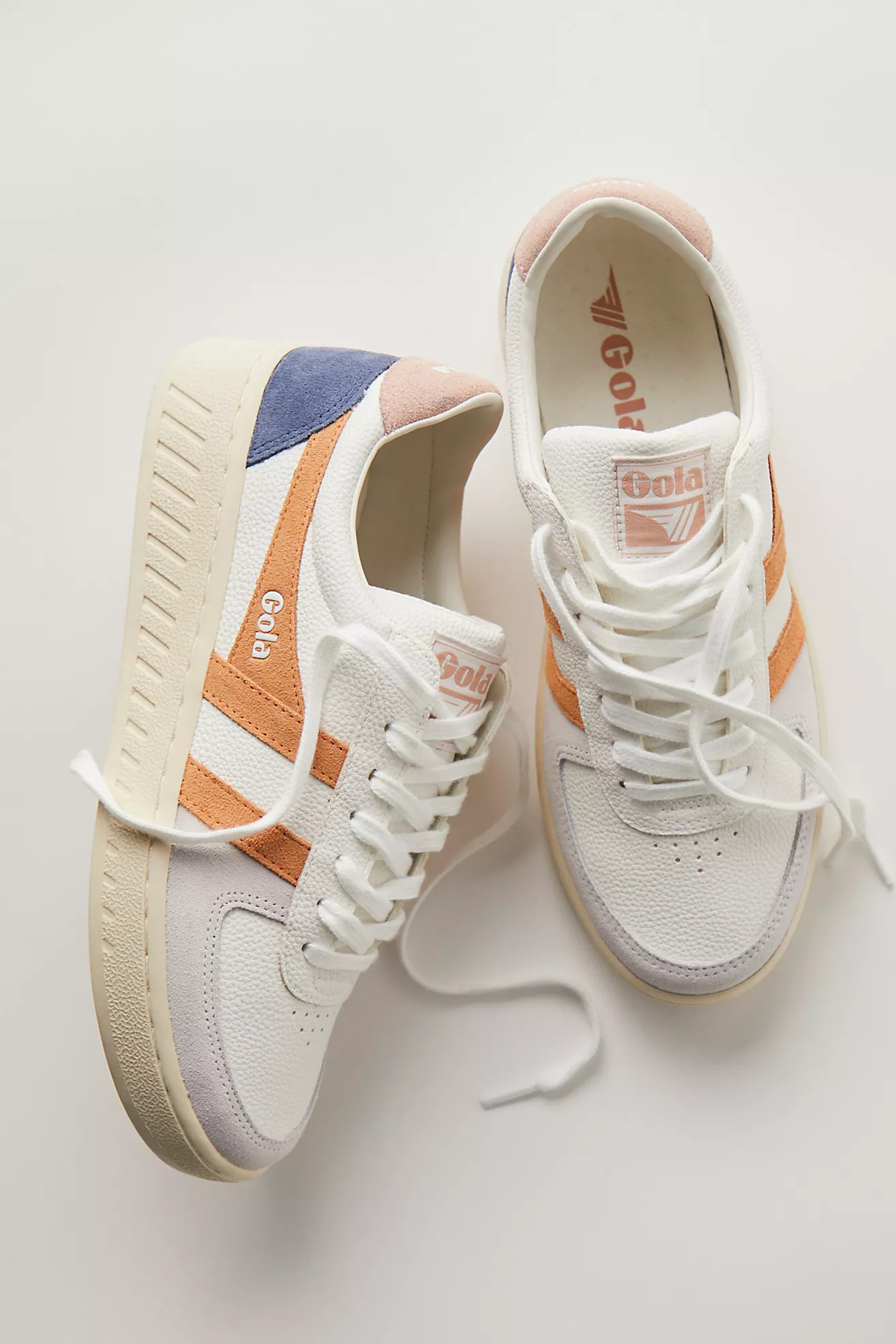 Gola Grandslam Trident Sneakers | Free People (Global - UK&FR Excluded)