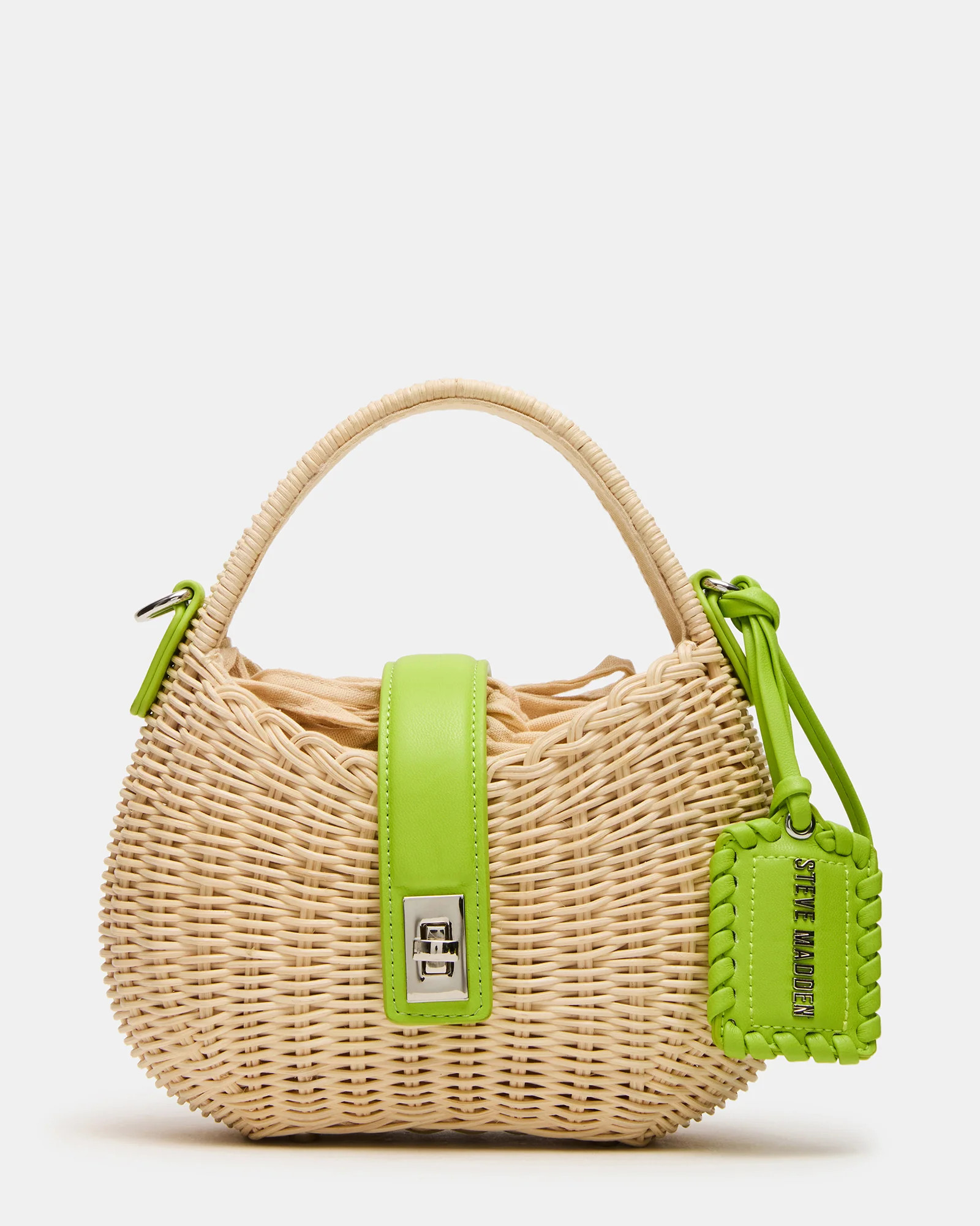 Canela Bag Lime | Steve Madden (US)