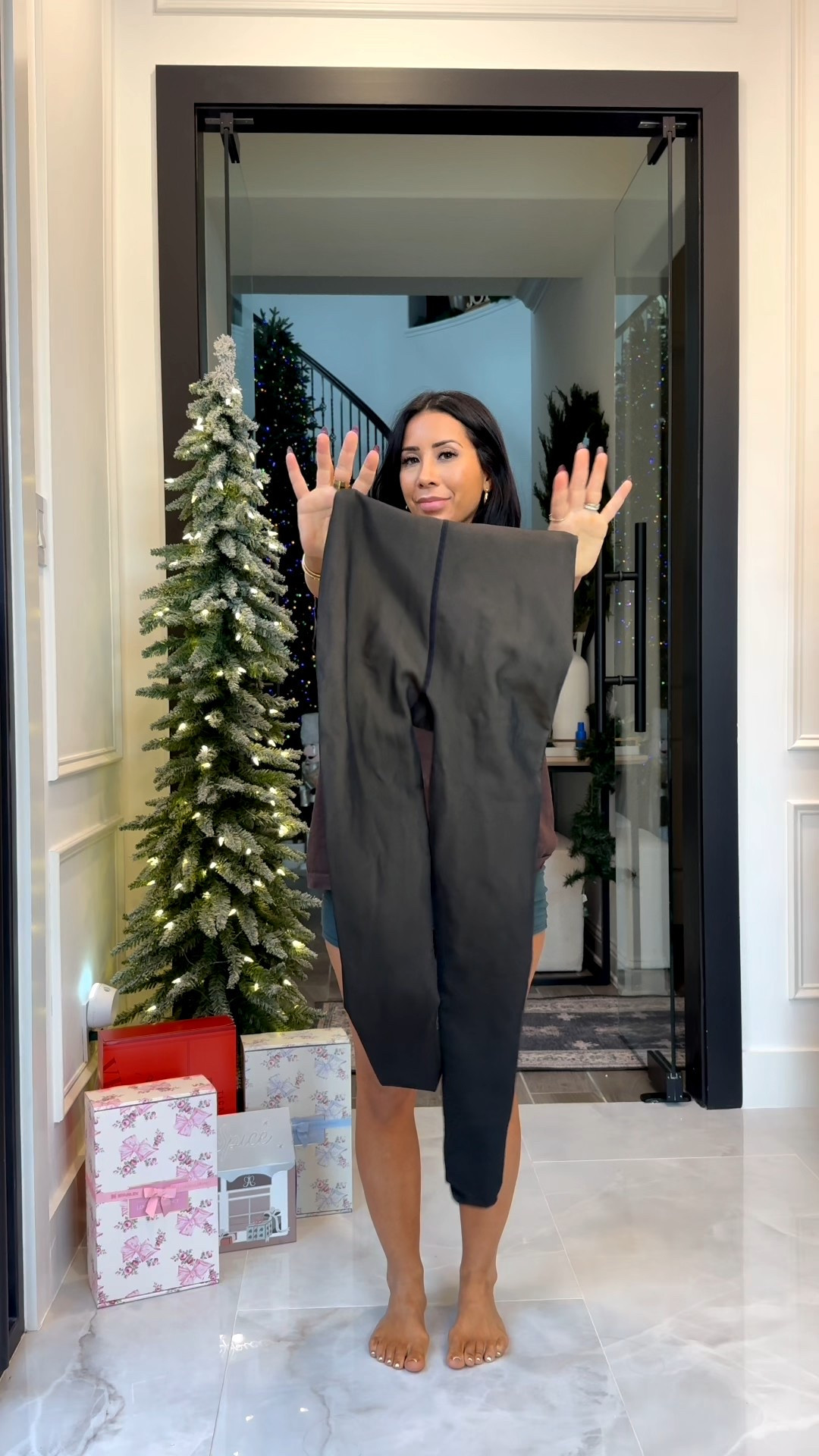 The only way to stay warm= Fleece tights for winter! 


Winter fashion 
Winter outfit Gdwm 
Fleece tights 
Amazon finds
Amazon fashion 

#LTKFindsUnder50 #LTKPetite #LTKgrwm