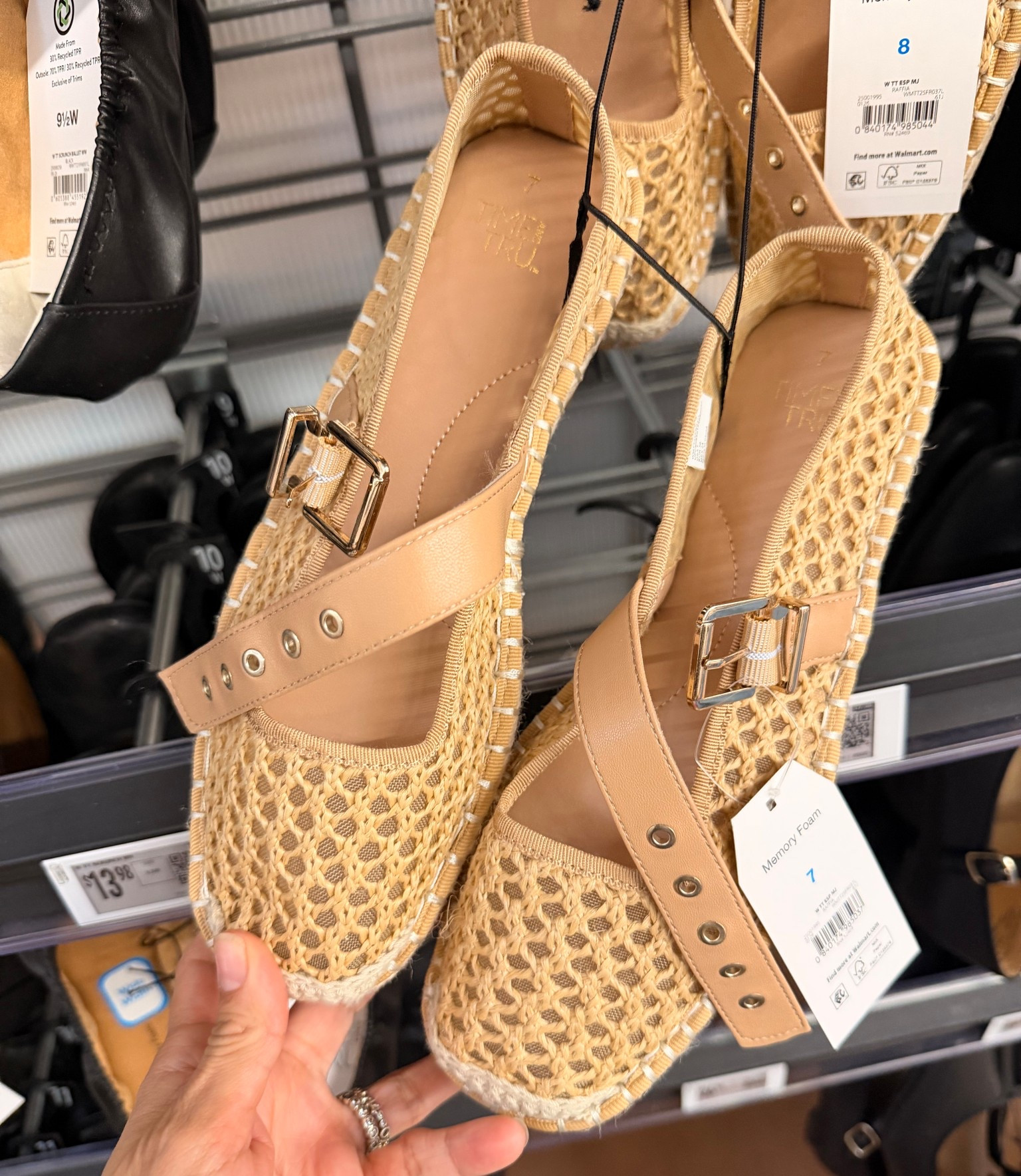 These were perfection, the perfect flats! 

#LTKOver40 #LTKdayinmylife #LTKmomlife