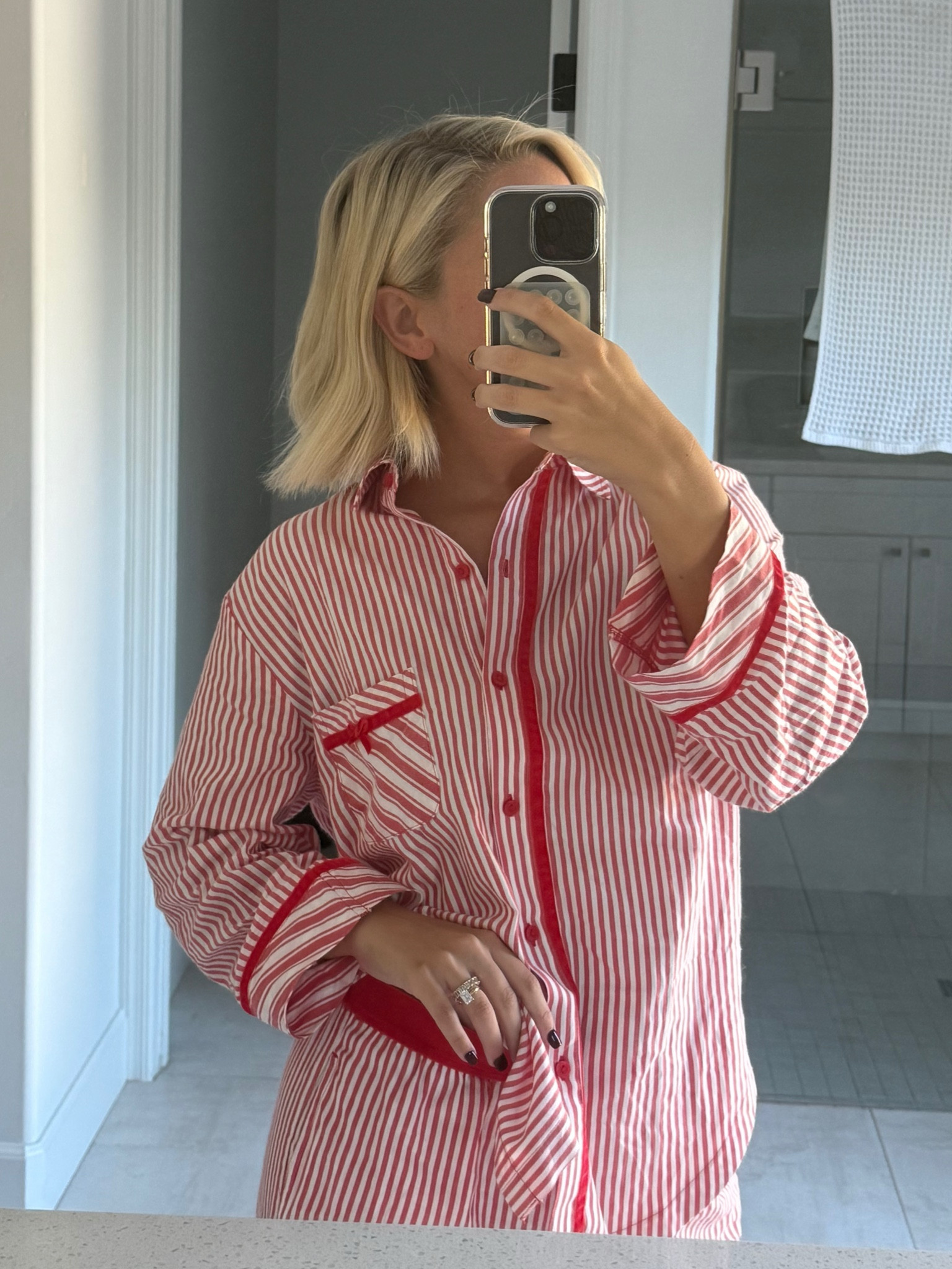 🎄🎄🎄
wearing size medium

#LTKSeasonal #LTKSaleAlert #LTKHoliday