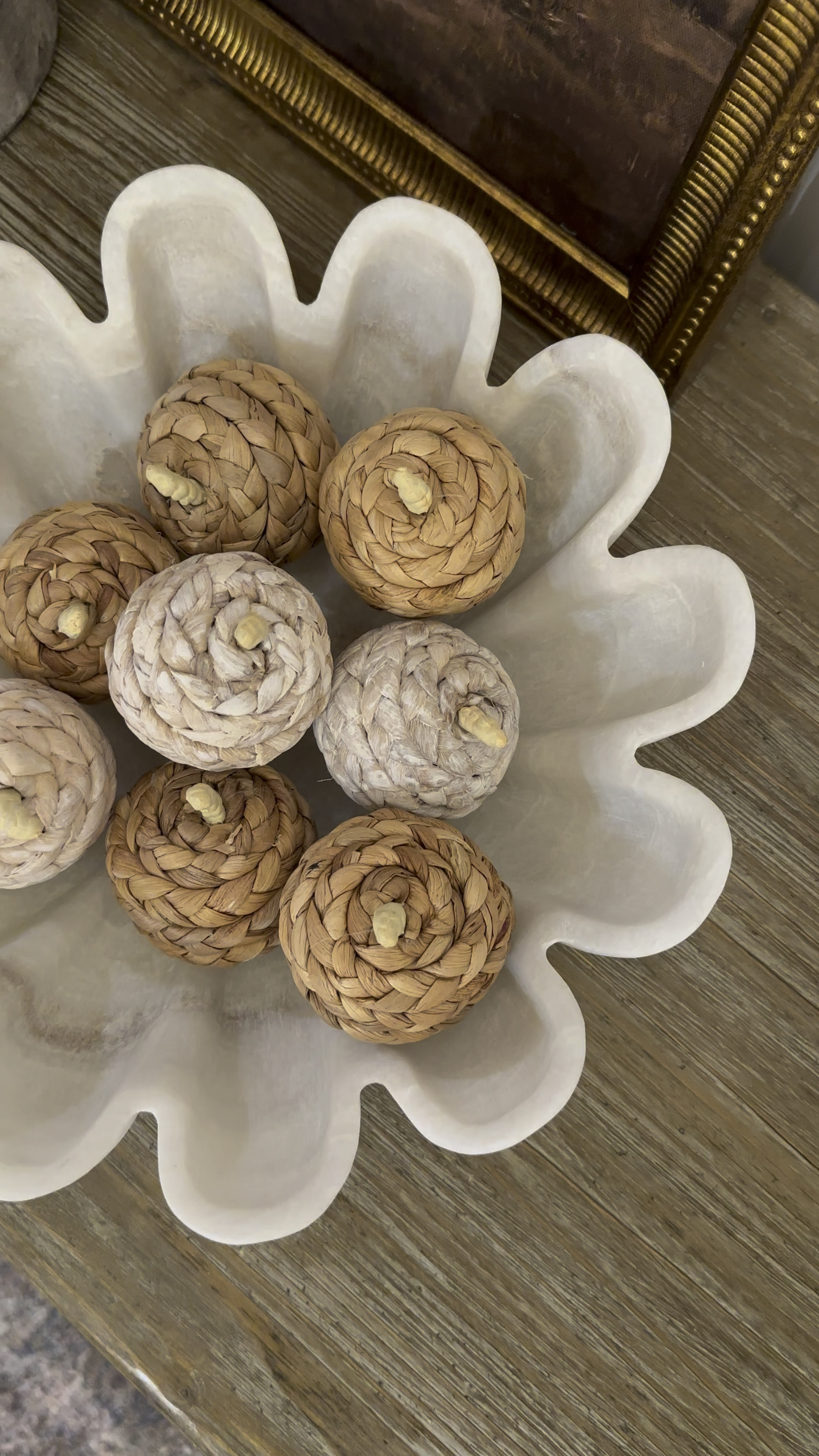 Anthropologie bowl.  It is absolutely stunning!  

#LTKhome