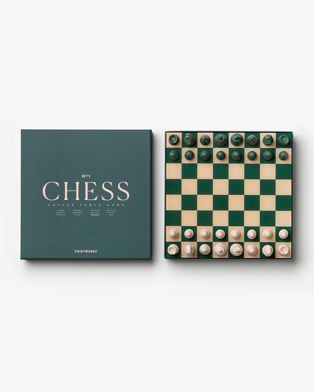 PRINTWORKS | Chess, Classic | PRINTWORKS