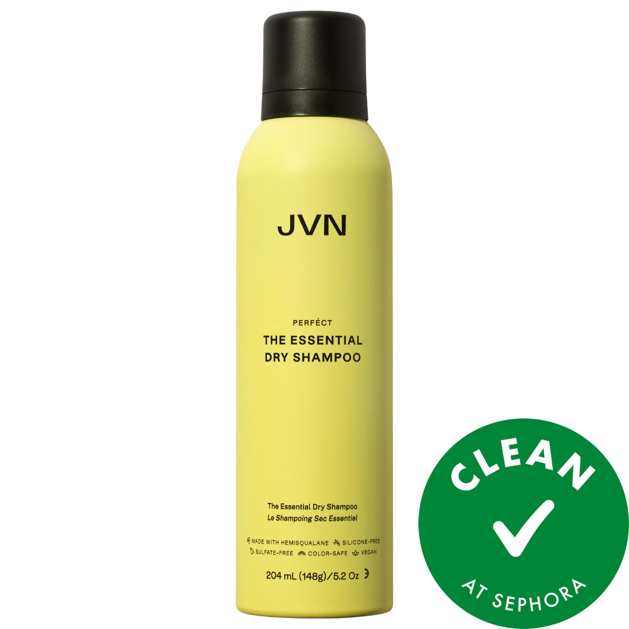 JVN The Essential Dry Shampoo 5.2 oz/204ml | Sephora (US)