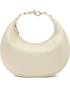 BOSTANTEN Crossbody Purse Crescent Shoulder Bags for Women Trendy Vegan Leather Clutch Handbag Re... | Amazon (US)