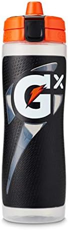 Gatorade Gx Hydration System, Non-Slip Gx Squeeze Bottles & Gx Sports Drink Concentrate Pods | Amazon (US)
