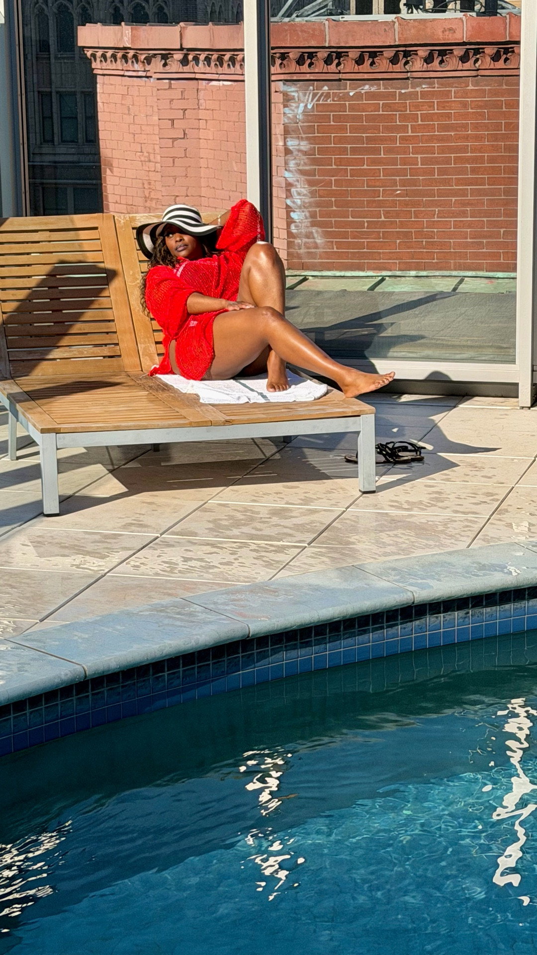 Swimsuit season has officially entered the chat 😍

This combo set is simple yet effortlessly luxe. Breathable and perfect for a pool day or resort getaway.

Linked the details 💛


#LTKTravel #LTKSwim #LTKOver40