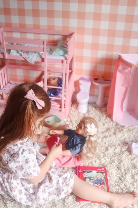 Our Generation Dolls and Accessories 

#gifted / target toys / battat toys / girls toys / baby dolls / doll toys / gifts for girls / kids birthday gift ideas 

#LTKhome #LTKGiftGuide #LTKkids