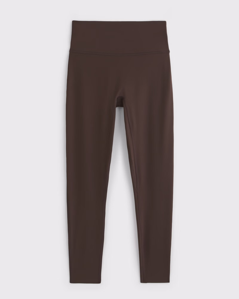 Women's YPB studioFLEX 7/8-Length Legging | Women's Active | Abercrombie.com | Abercrombie & Fitch (US)