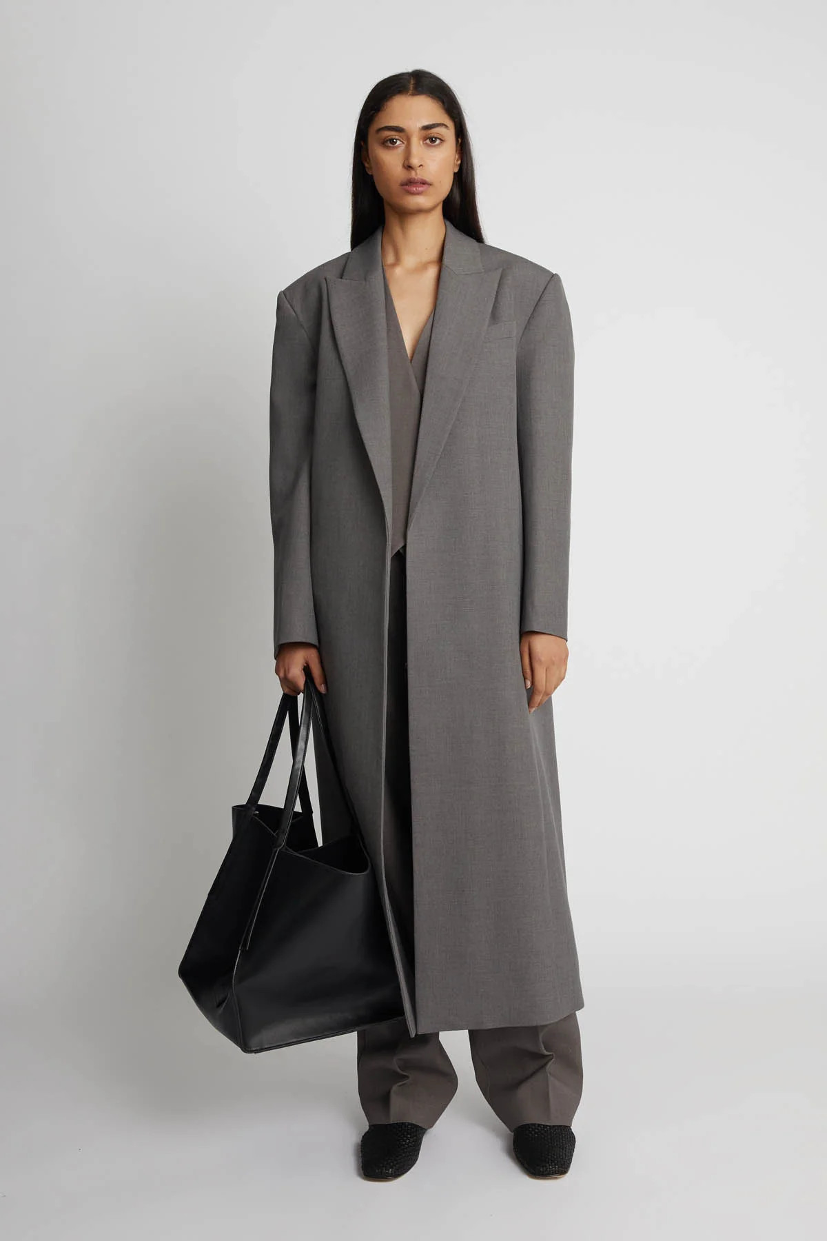 Vanstone Tailored Coat | CAMILLA AND MARC (ANZ)