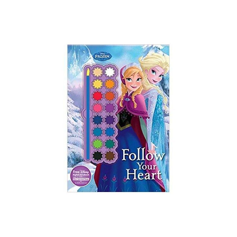 Disney Frozen Paintbox Book | Target