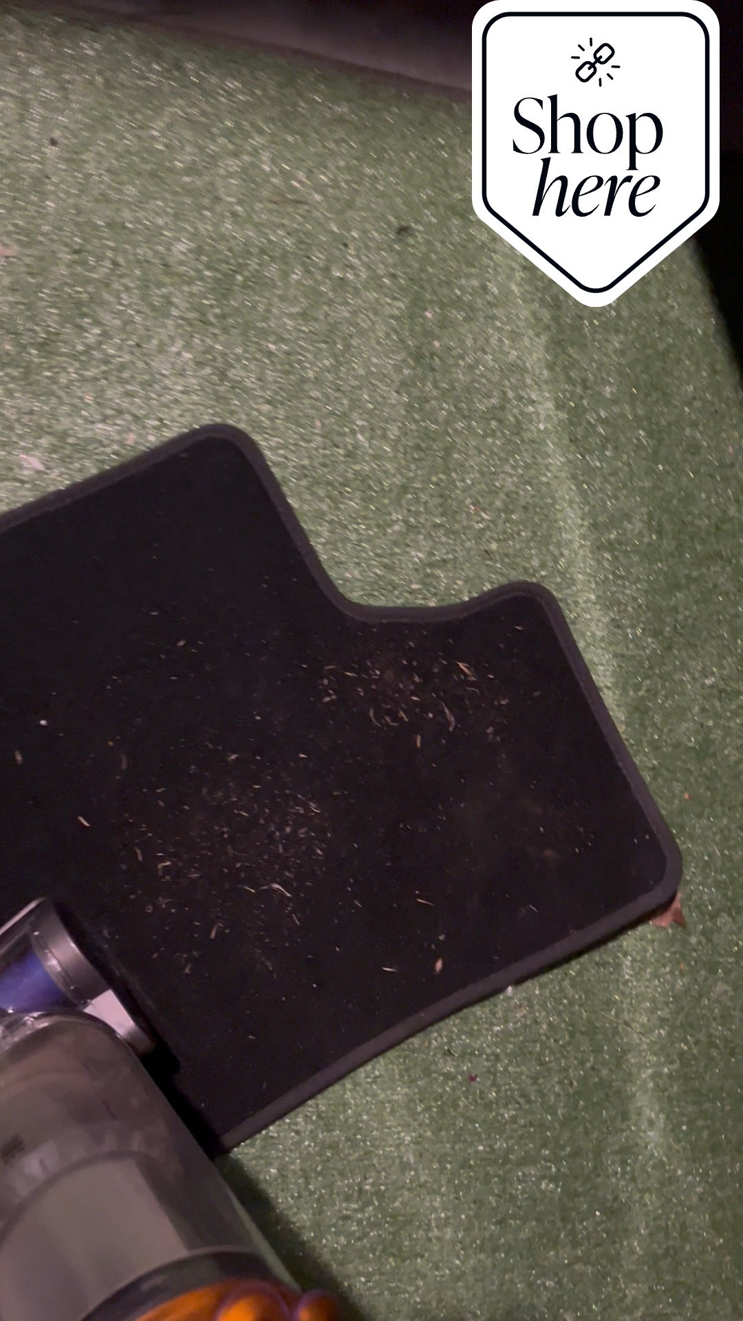 When your car goes from snack graveyard to spotless 👏 Dyson V15 understood the assignment 💨 #SatisfyingClean #ParentLife"

#LTKPets #LTKHome #LTKFamily