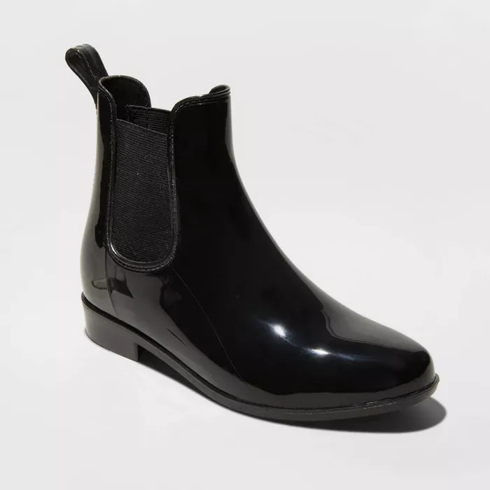 Women's Chelsea Rain Boots - A New Day™ | Target