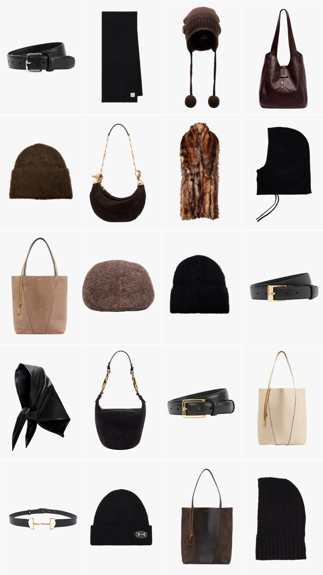 Fall accessories edit 

 
