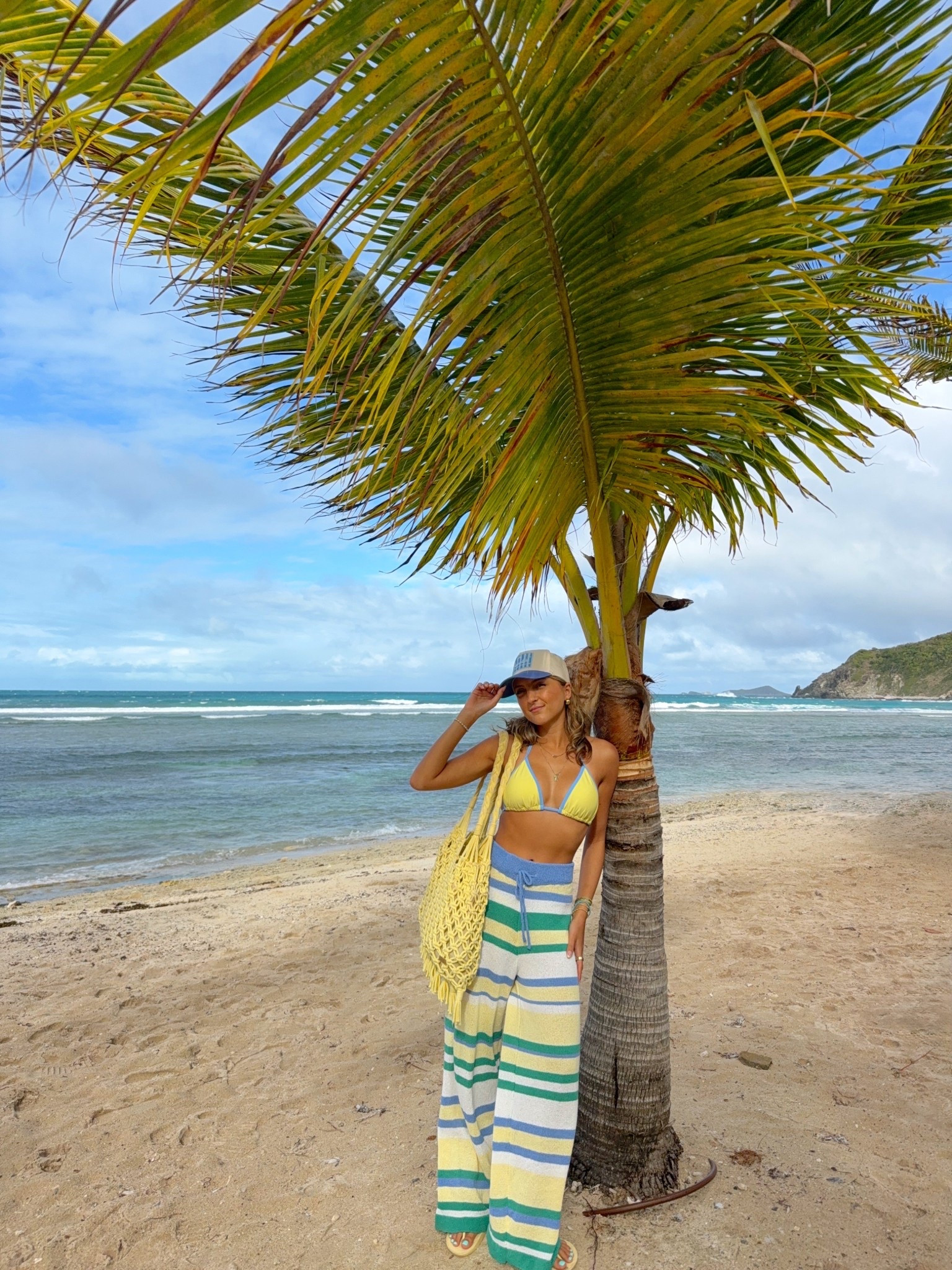 vacation outfit of the day 🌴
