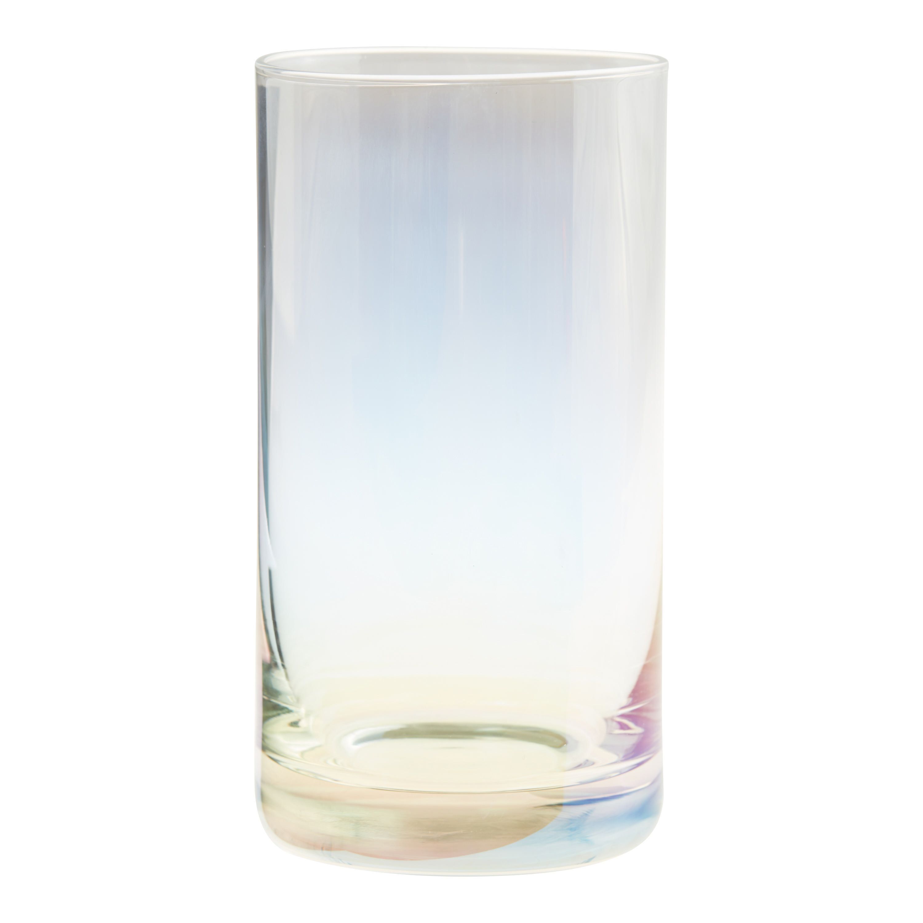 Iridescent Highball Glass | World Market