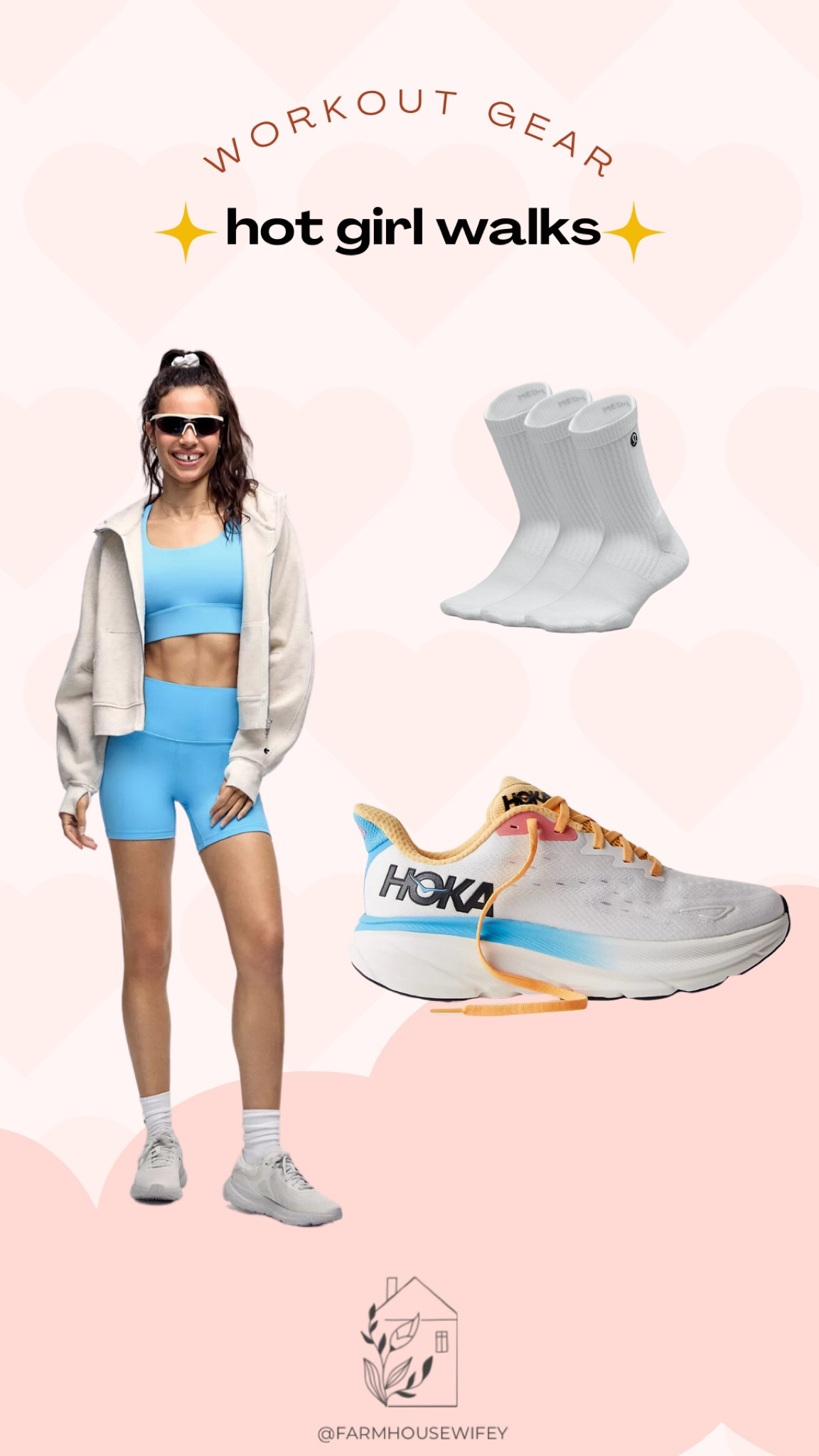 My workout outfit for today! I love these lulu align biker shorts! So comfy for walking and barre/pilates  

#LTKActive #LTKStyleTip #LTKFitness