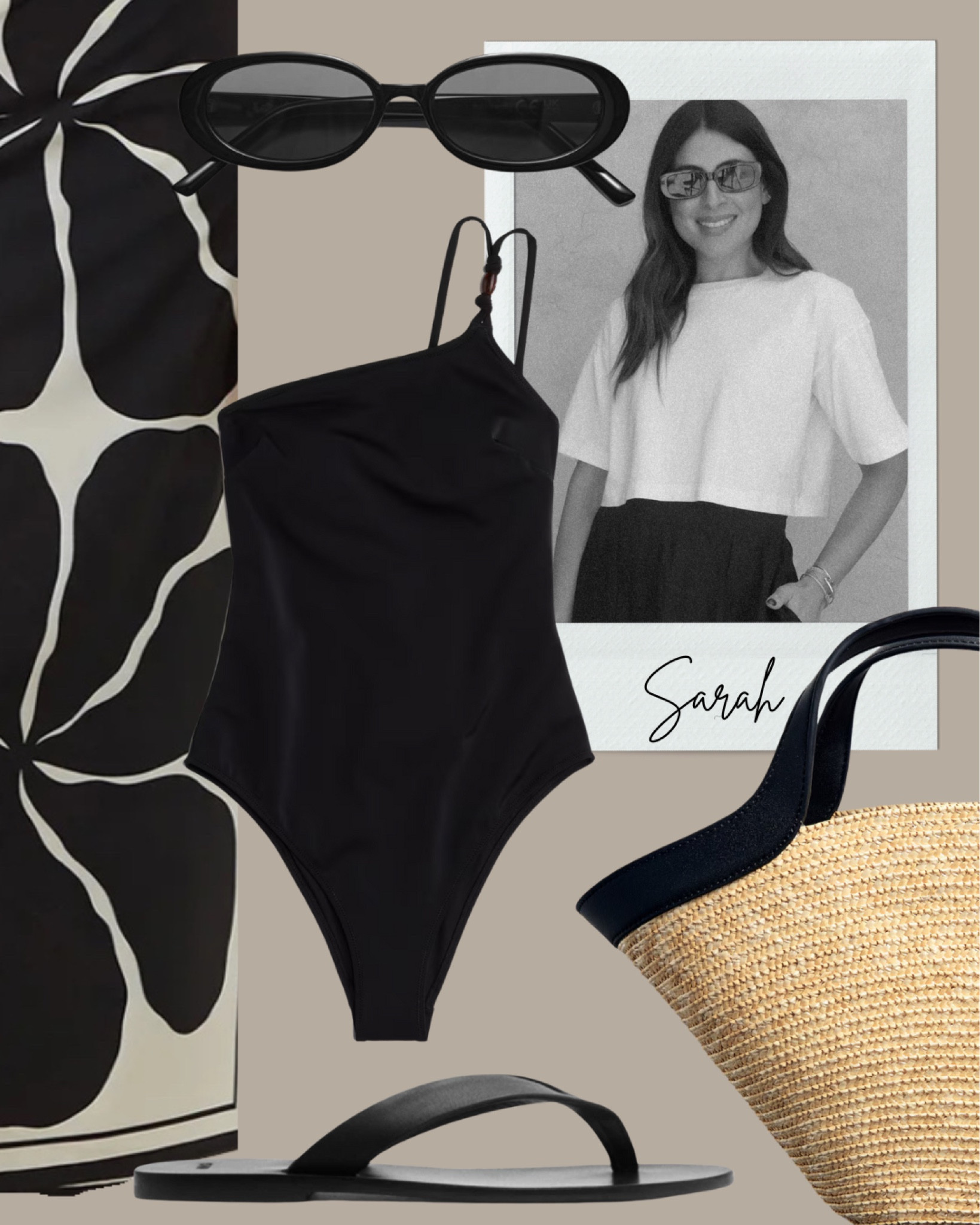 Sarah’s beach look 

#LTKstyletip #LTKsummer