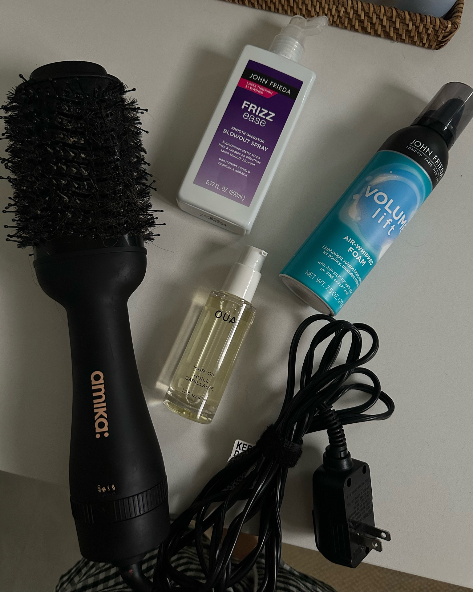 for more volume in your blow dry 💕 

#LTKBeauty #LTKFindsUnder100 #LTKStyleTip