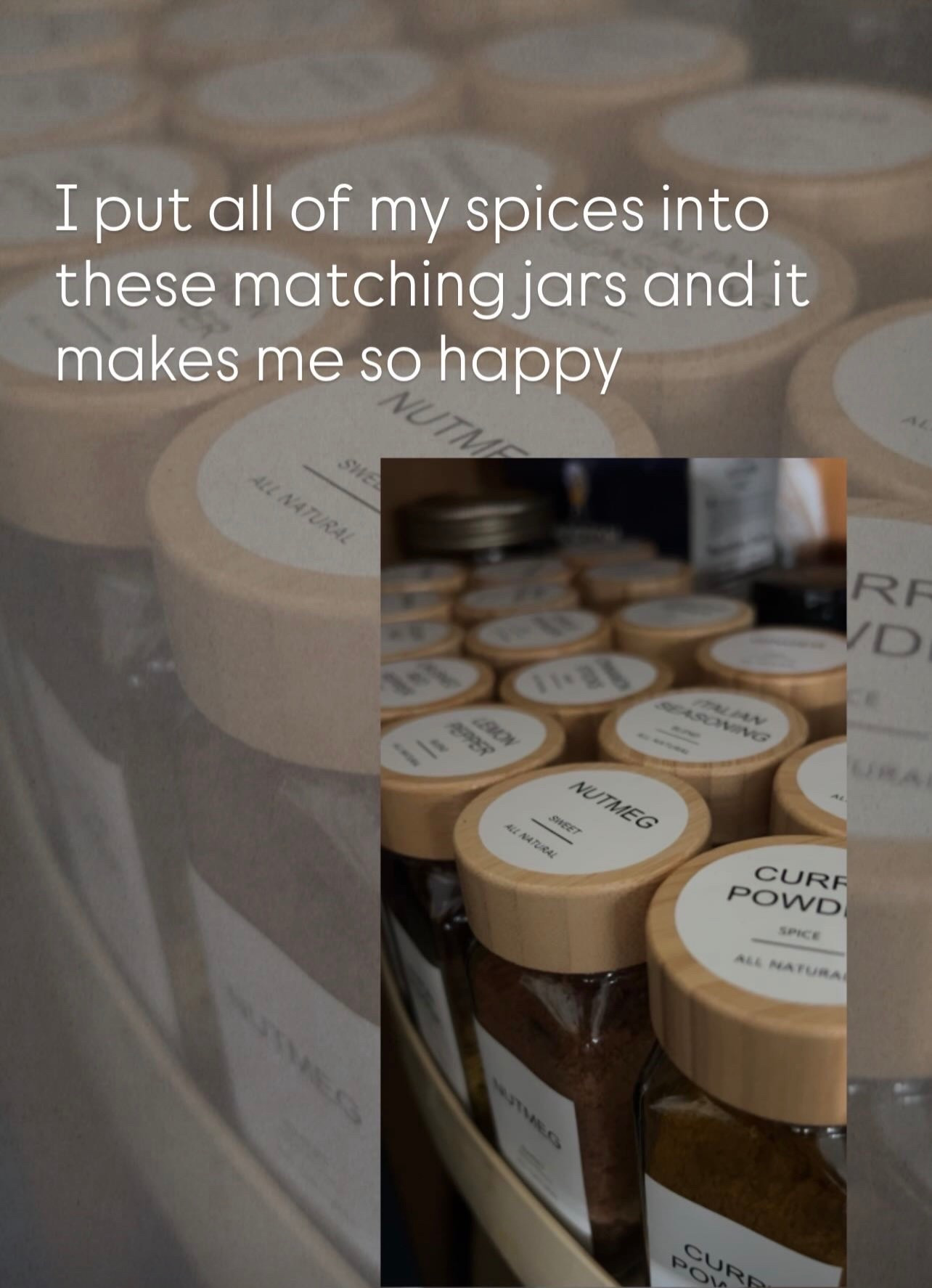 Spice jars

#LTKfoodie #LTKHome