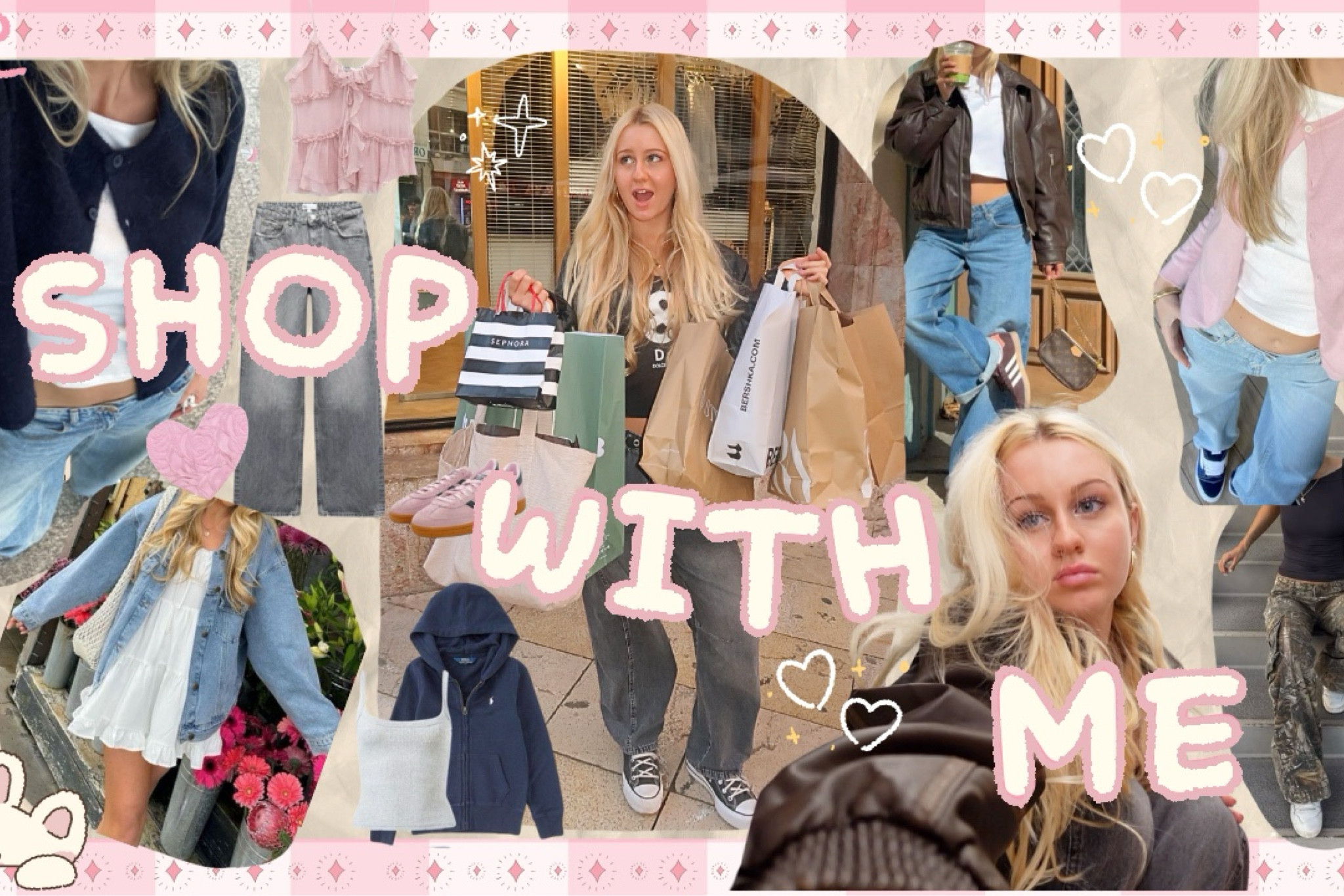 alles aus meinem Youtube Haul