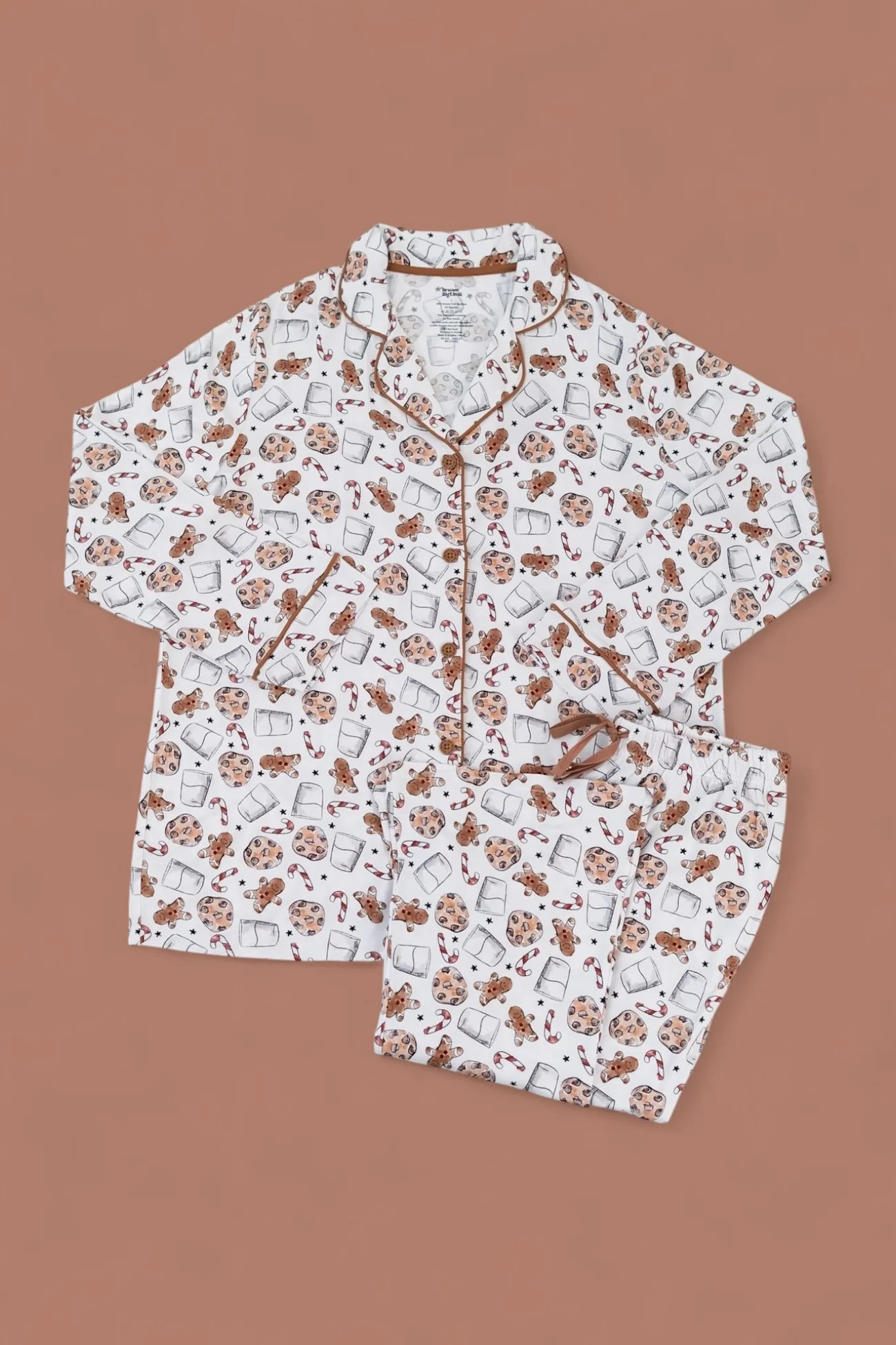 MILK & MERRY WOMEN'S DREAM FLARE SET | Dream Big Little