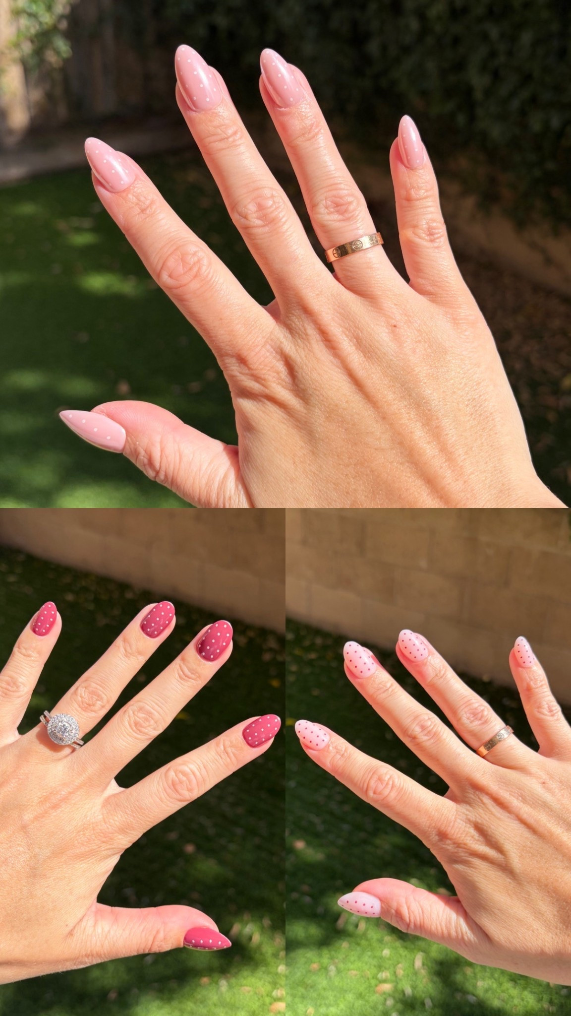 Spring Polka Dots

#LTKselfcare #LTKootd #LTKSeasonal