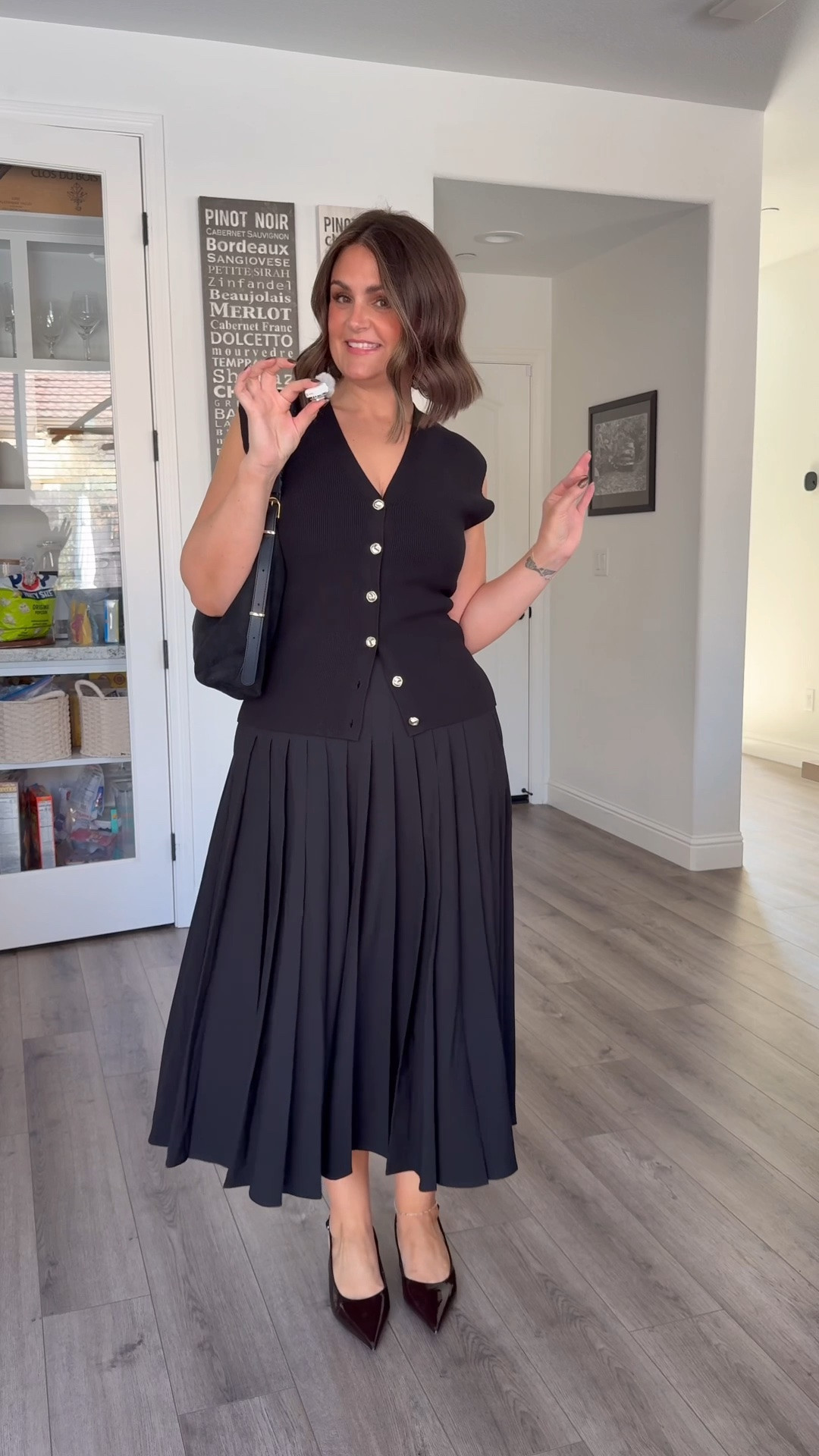 Walmart fall fashion finds
Skirt, 10 (sized down 1)
Tops, large
Jeans, 14 (sized up 1) 
Shoes, true size 10

#walmartpartner #walmartstyle @Walmart 
Size 12, midsize fashion, workwear, fall capsule wardrobe, casual style, fall outfits

#LTKstorytime #LTKMidsize #LTKootd