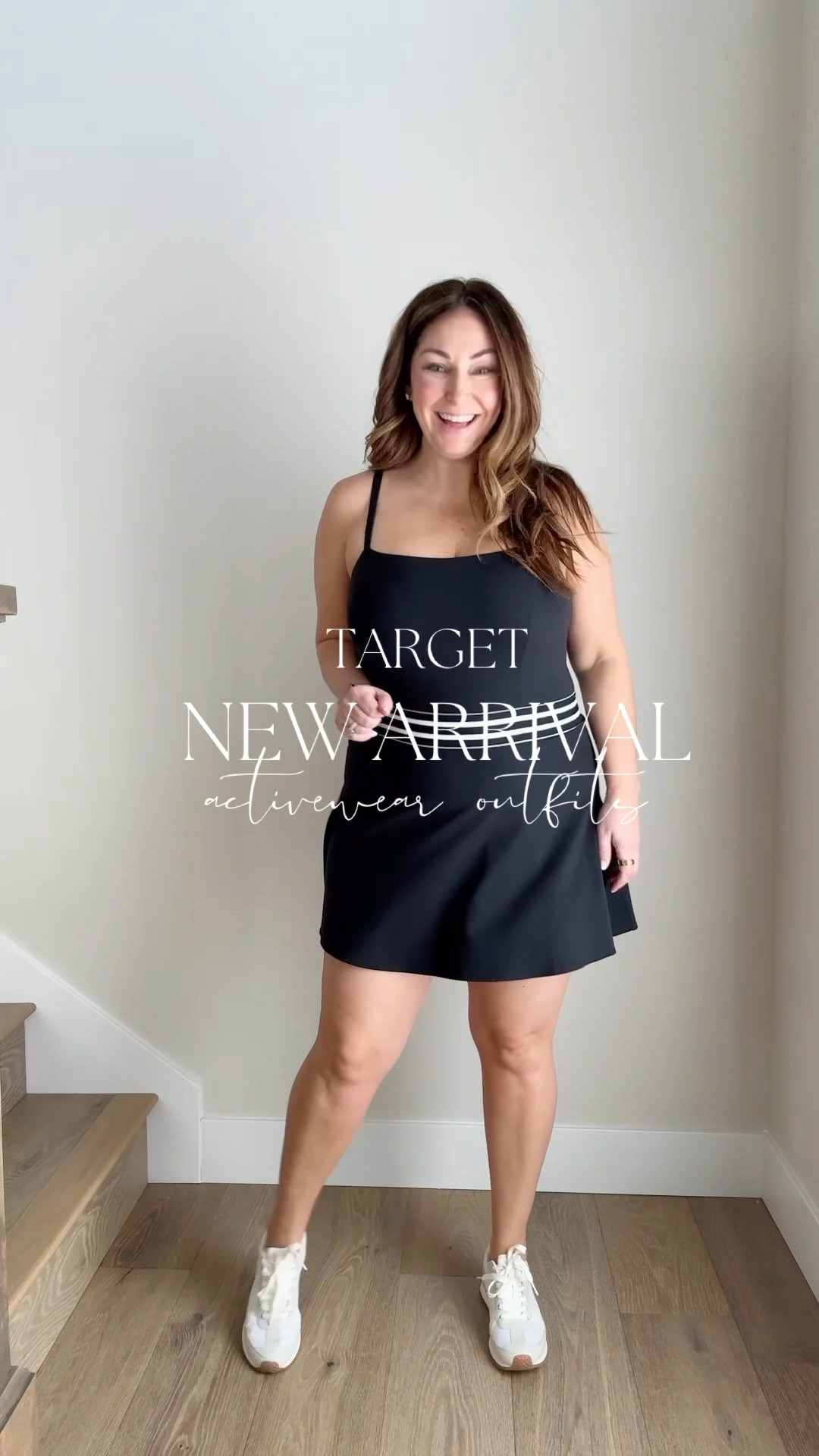 On vacation I love a multipurpose outfit and skorts are the BEST! Loving this dress with built-in shorts and modesty pads or try the skort with grippers on the shorts. Wearing large in all 

#LTKActive #LTKSeasonal #LTKWatchNow