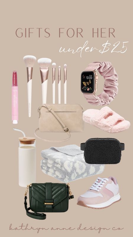 Gifts for her, under $25

Women, Christmas, gift guide, holiday, beauty 
#giftguide 

#LTKunder50 #LTKHoliday