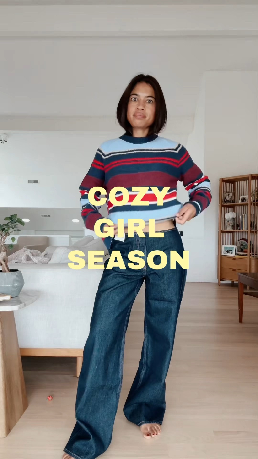 Sweater sale!!! Cozy season is here! Save 30% off sweaters and sweatshirts plus use AFLTK for 20% off!